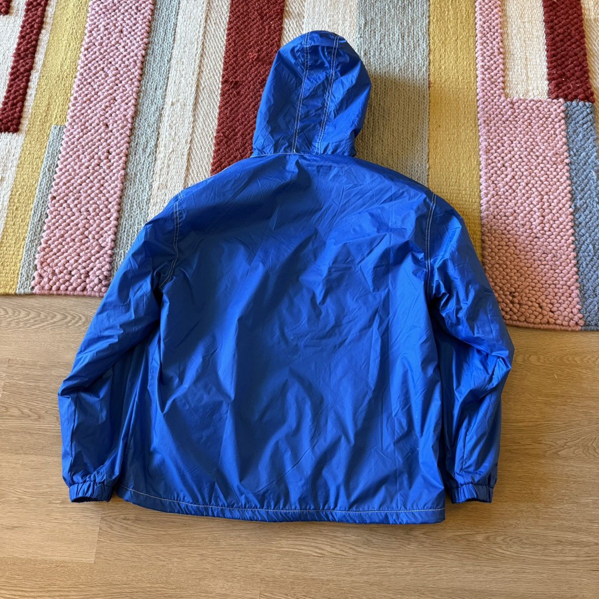 Vintage Vintage 90s Buffalo Bills Parka Jacket Hooded Coat Large Size US L / EU 52-54 / 3 - 3 Thumbnail