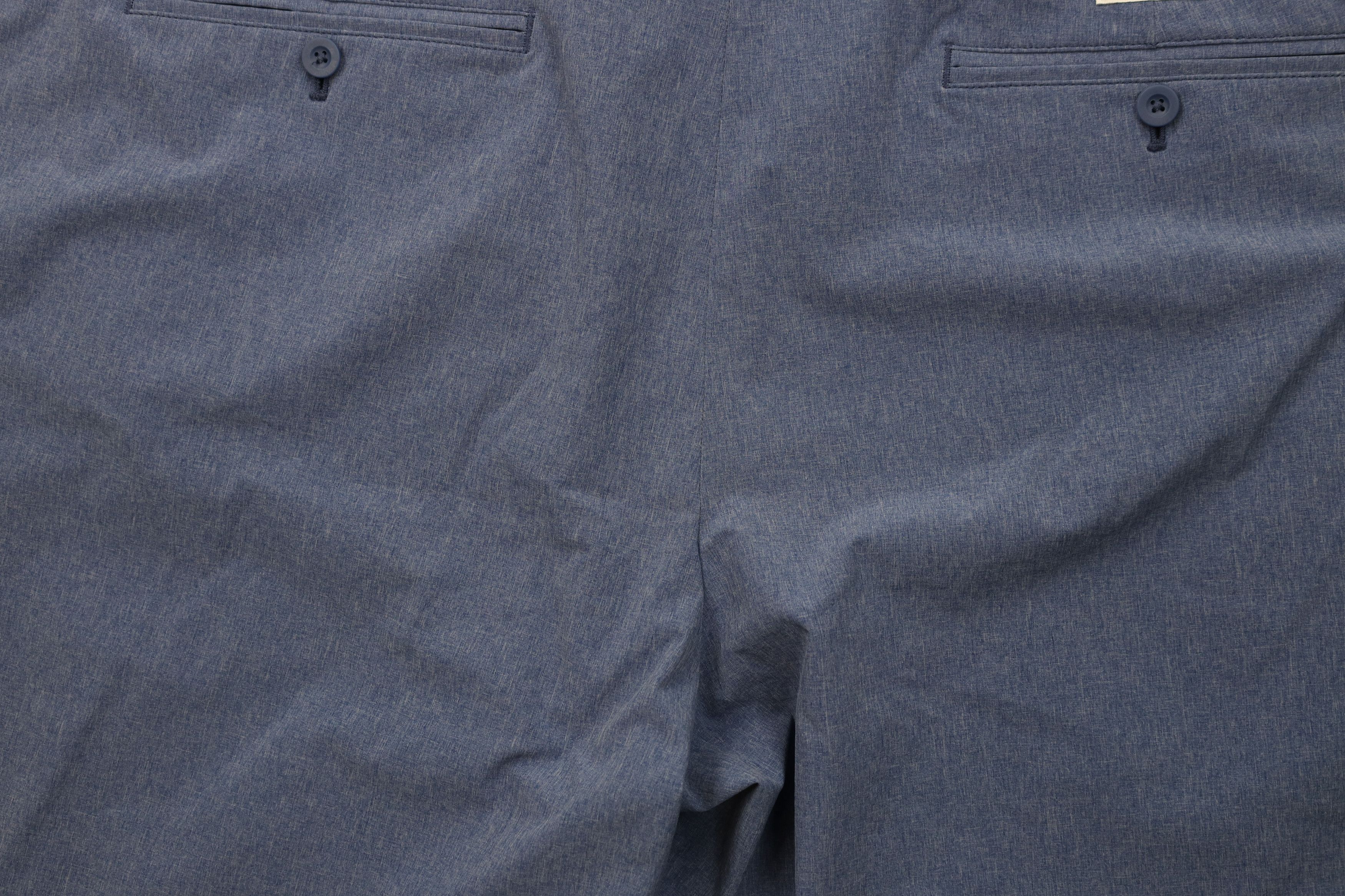 Vineyard Vines Vineyard Vines Knit Chino Golf Shorts Blue Chambray Size US 44 / EU 60 - 10 Thumbnail