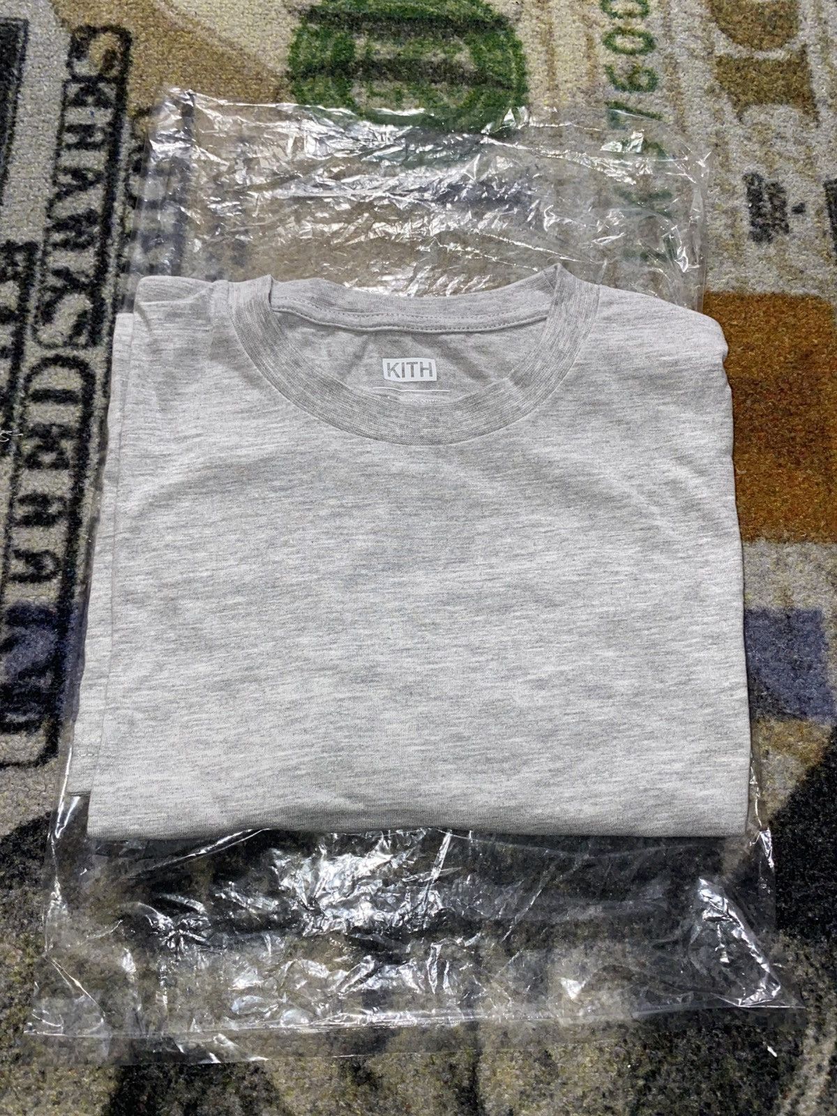 Kith Kith Undershirt Tee 150GSM Cotton Size US L / EU 52-54 / 3 - 1 Thumbnail
