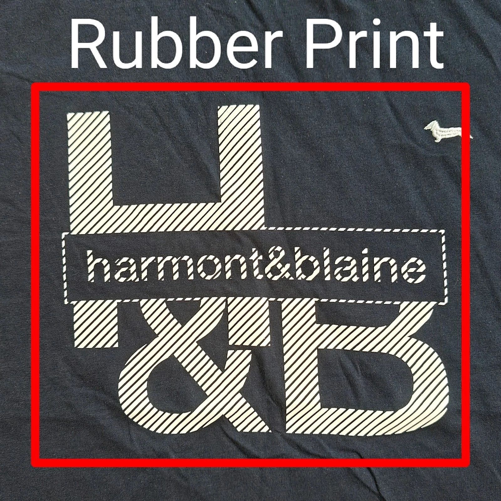 Harmont & Blaine Harmont & Blaine Shortsleeves Crew Neck ASM/2058 Size US L / EU 52-54 / 3 - 9 Thumbnail