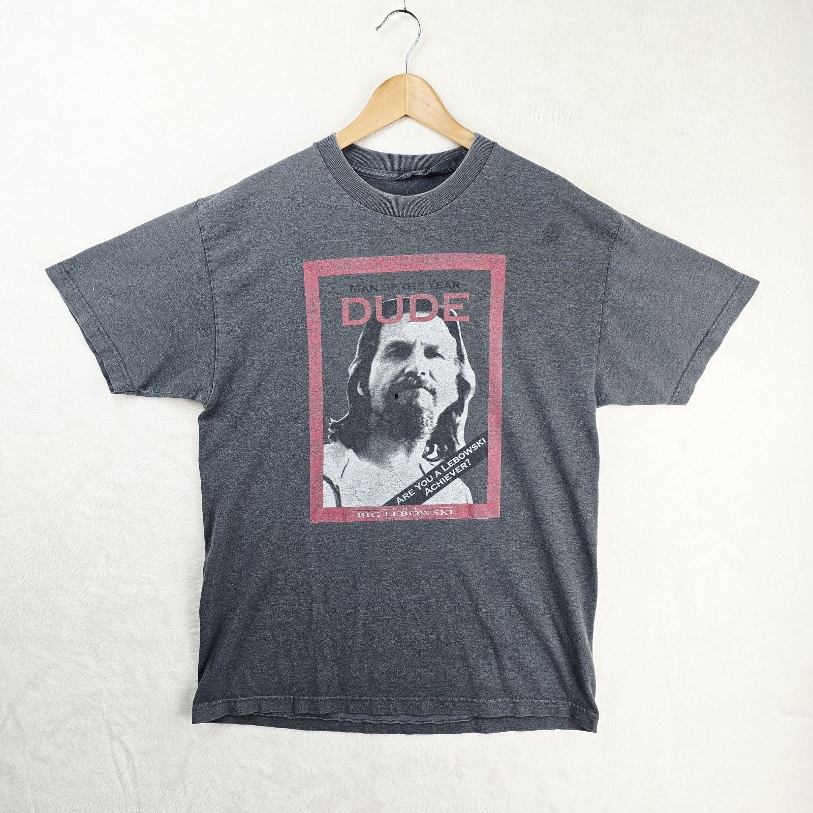 Other Vintage The Big Lebowski Movie Shirt Mens Large The Dude Size US L / EU 52-54 / 3 - 2 Thumbnail