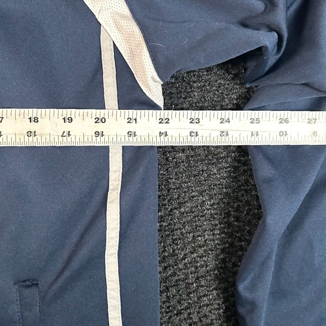 Starter VINTAGE Starter Full Zip Blue/White Collared Track Jacket Mens Size Large Size US L / EU 52-54 / 3 - 4 Thumbnail