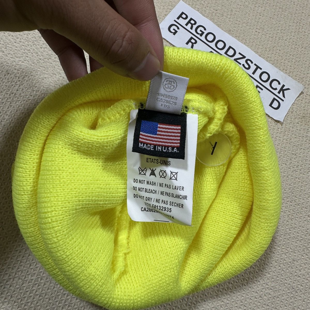 Stussy Stussy cuff beanie Size ONE SIZE - 4 Thumbnail
