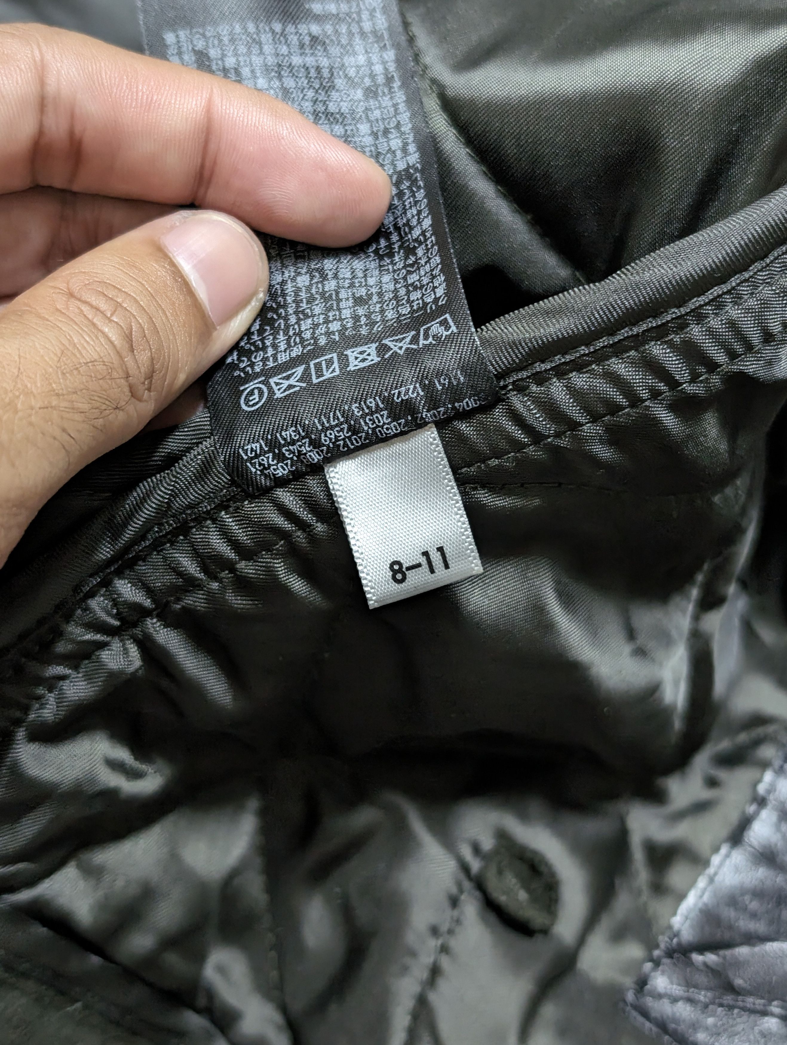 JW Anderson × Uniqlo Winter 2017 Collection JW Anderson x UT Wool Jacket Size US M / EU 48-50 / 2 - 12 Thumbnail