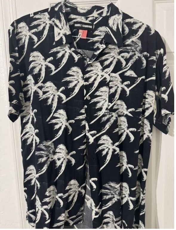 Double Rainbouu DOUBLE RAINBOUU HAWAIIAN SHIRT Size US M / EU 48-50 / 2 - 1 Thumbnail