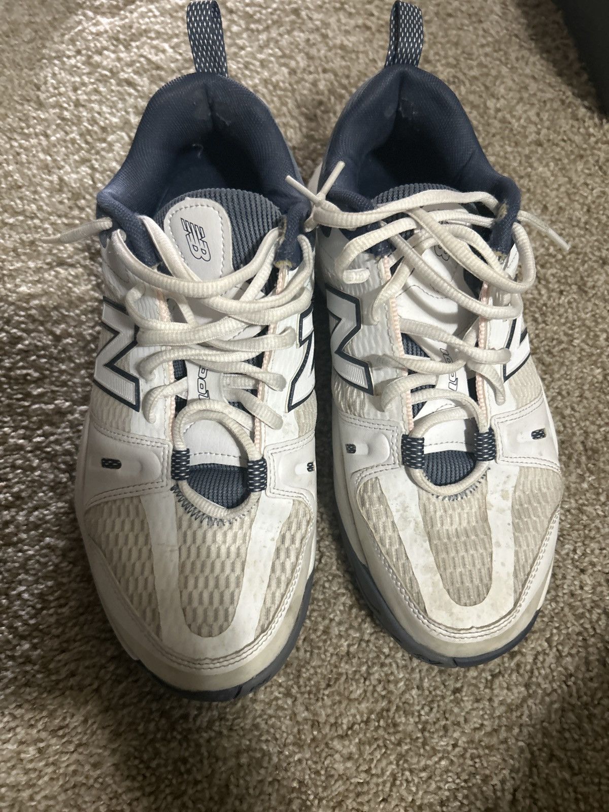 New Balance new balence foam tenis sneaker Size US 7.5 / EU 40-41 - 1 Thumbnail
