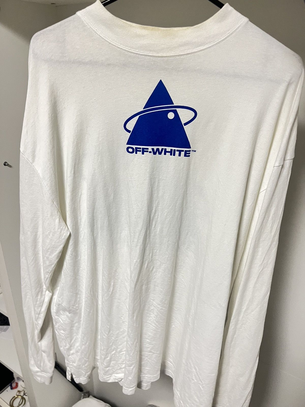 Off White SS20 Mockneck