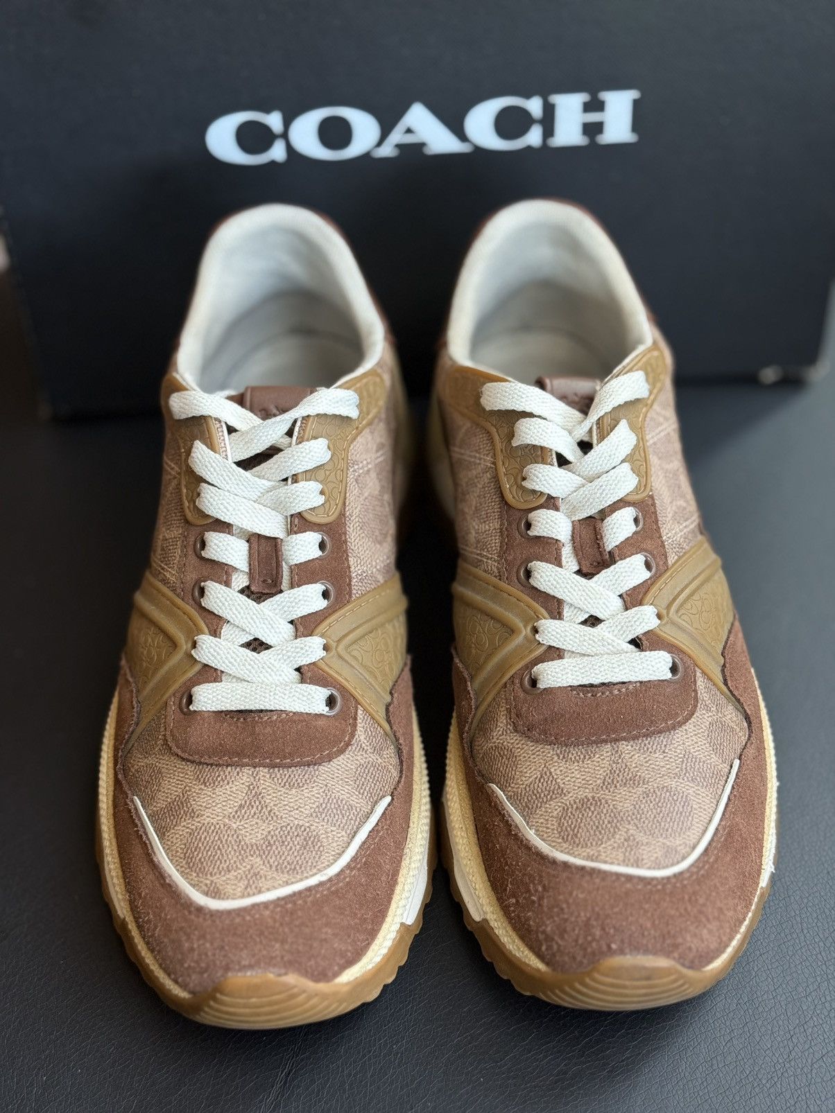 Coach Coach C143 Runner Size US 11 / EU 44 - 6 Thumbnail