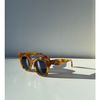 RARE CHROME HEARTS DEEP I BLACK GOLD FRAMES
