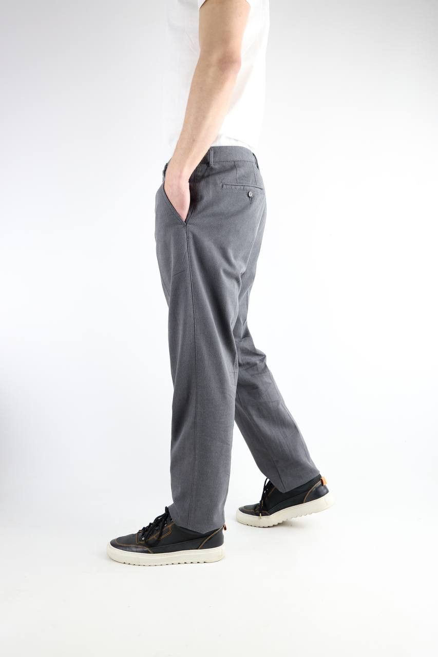 Hugo Boss HUGO BOSS Cotton pants Size US 34 / EU 50 - 3 Thumbnail