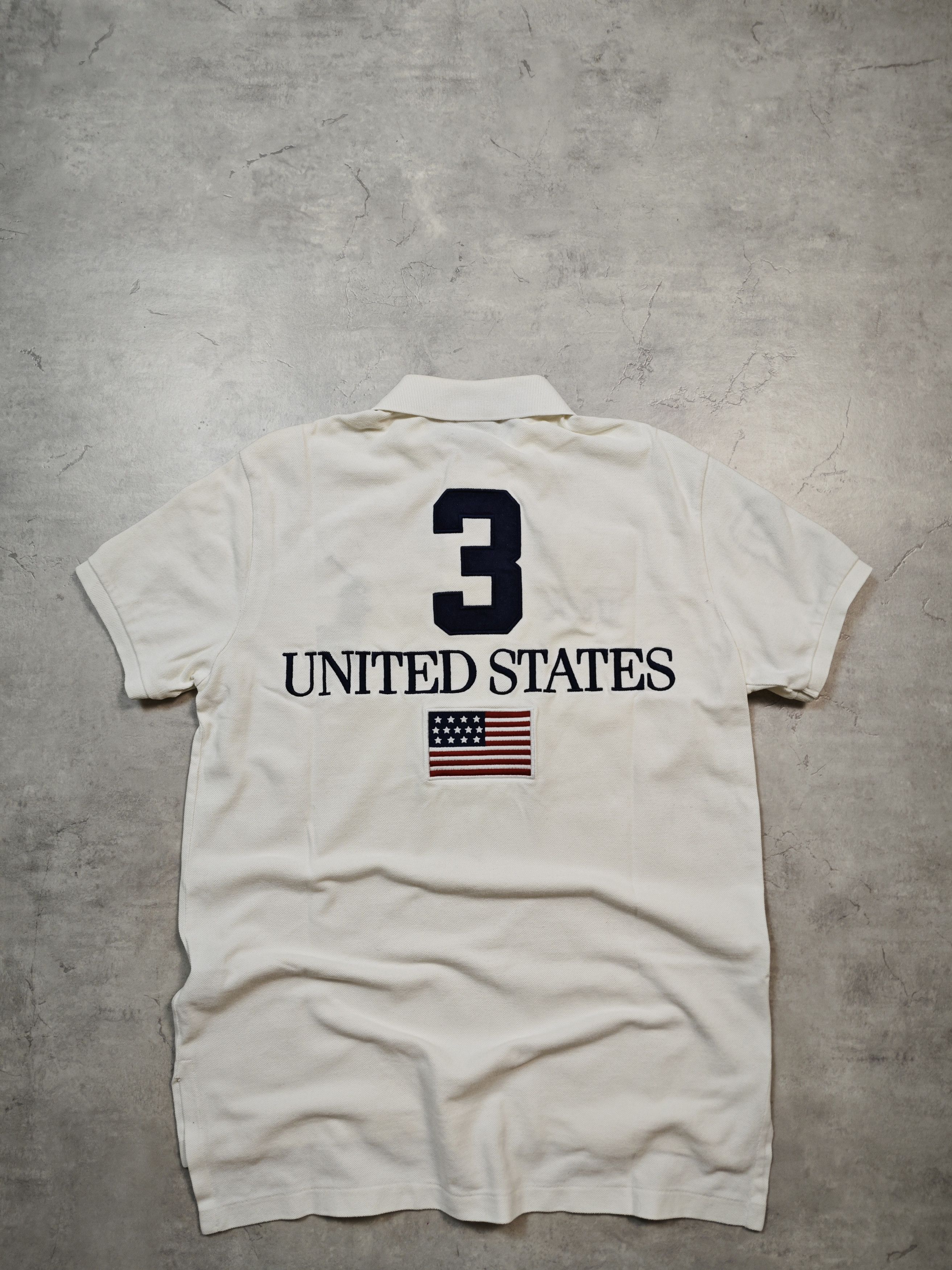 Polo Ralph Lauren Polo Ralph Lauren USA Vintage Y2K Size US M / EU 48-50 / 2 - 4 Thumbnail