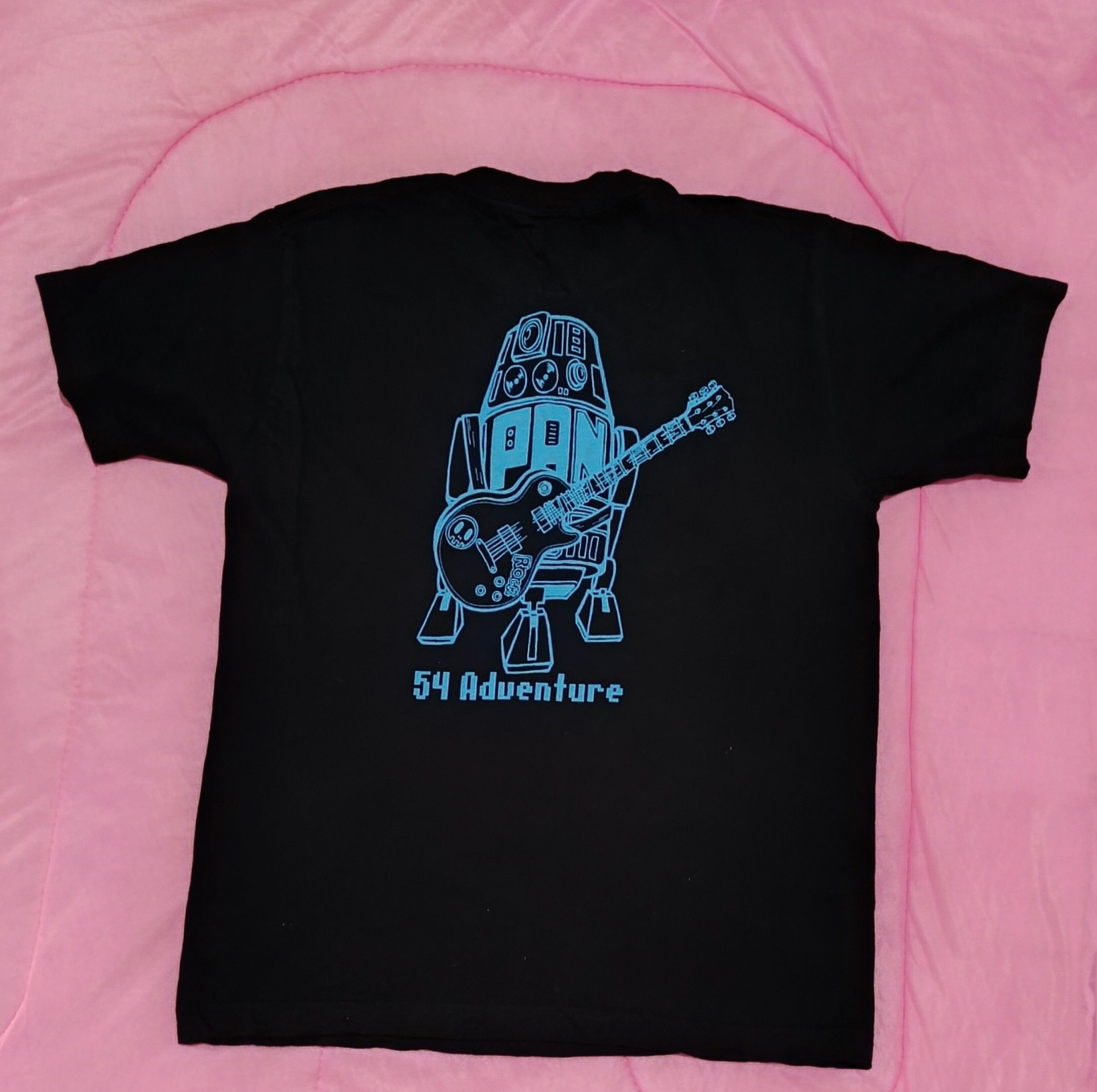Other Music Wrestler Paw T-Shirt Size US S / EU 44-46 / 1 - 8 Thumbnail