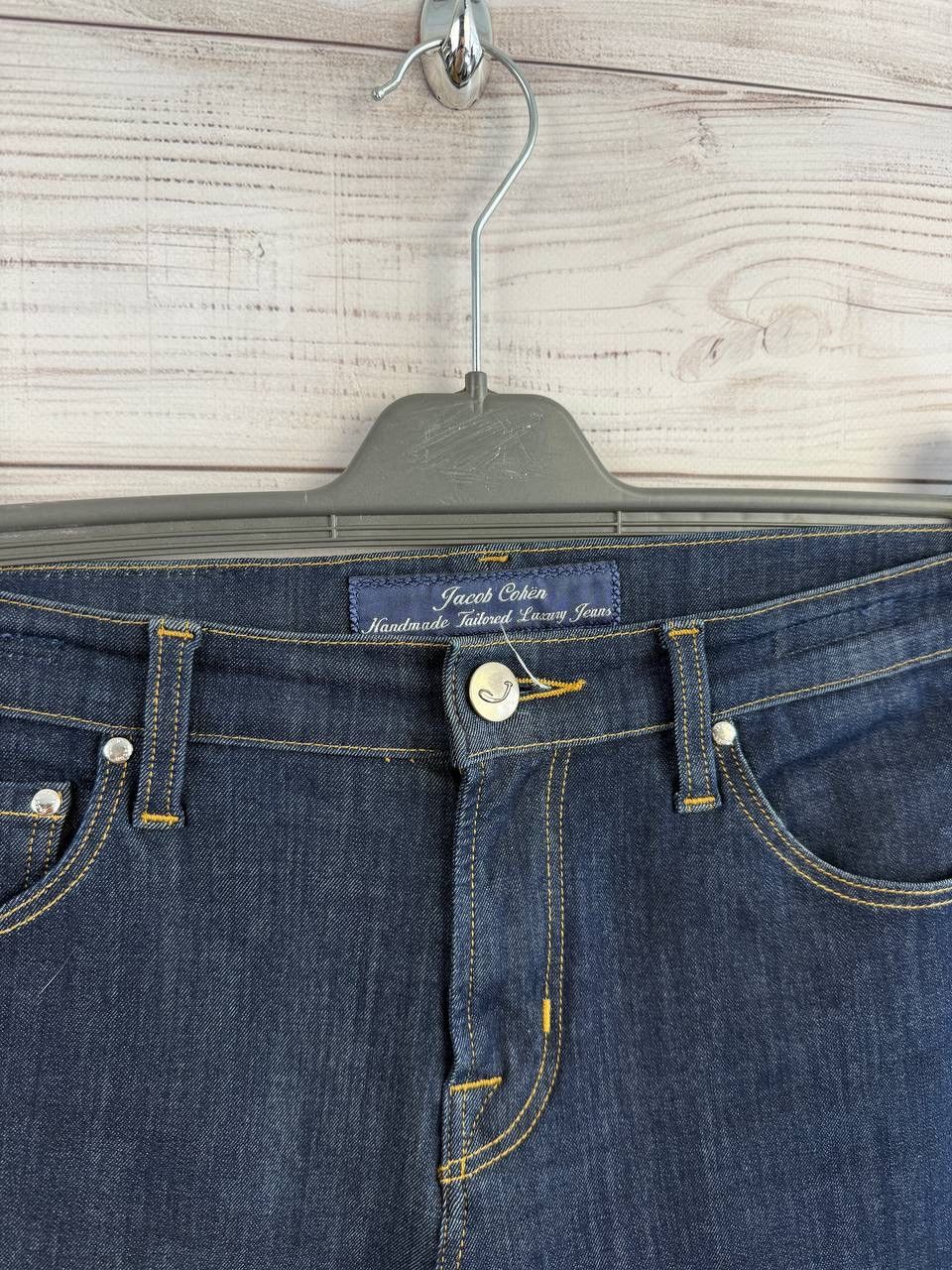 Jacob Cohen Mens Vintage Jacob Cohen Jeans Size US 29 - 3 Thumbnail