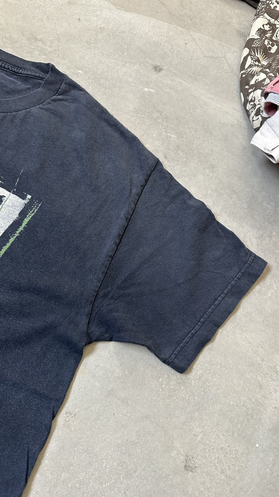 DC VINTAGE Y2K DC SHOES TEE Size US M / EU 48-50 / 2 - 4 Thumbnail