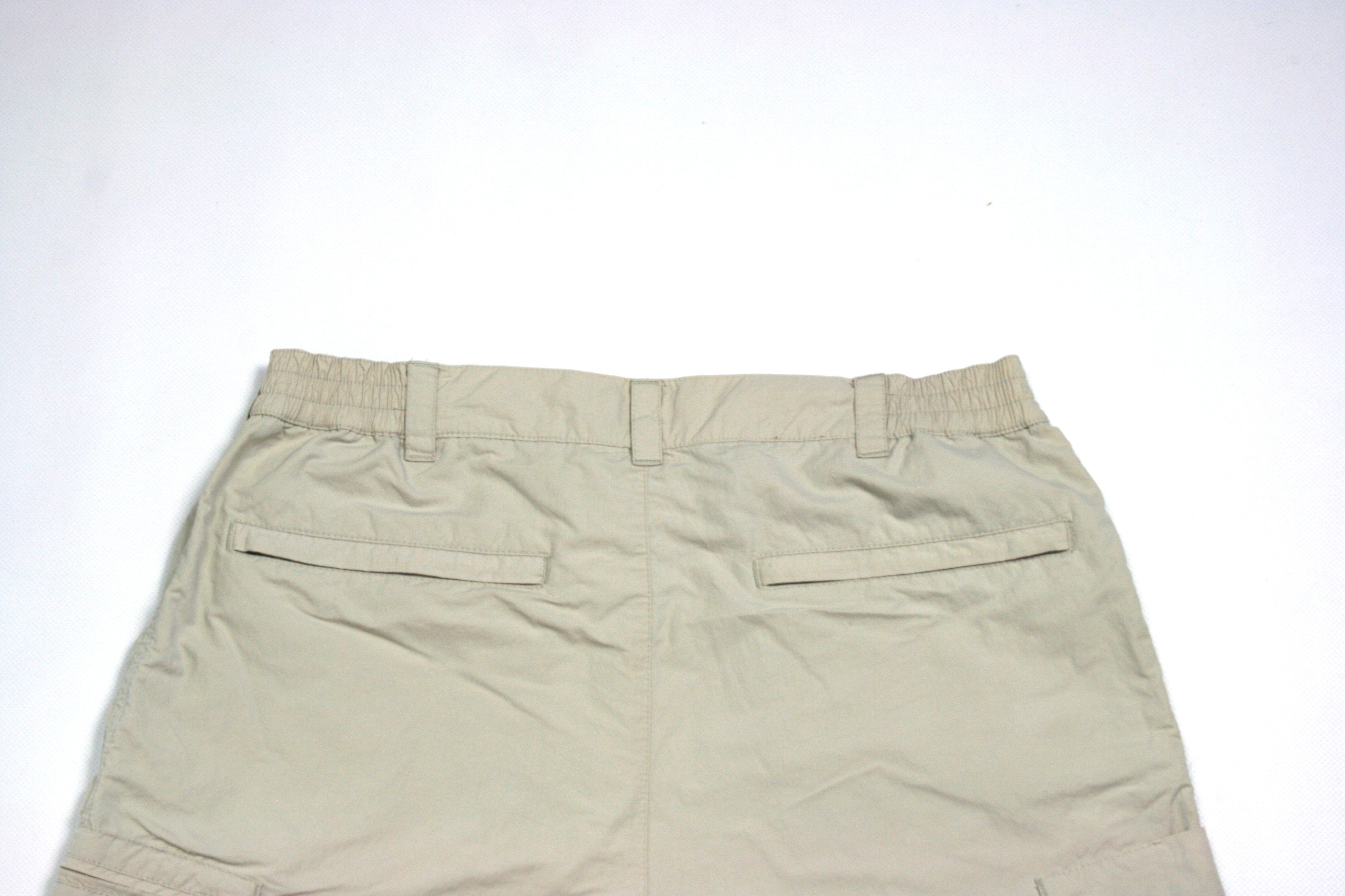 Fjallraven 90S Logo Cargo Shorts Vintage Size US 32 / EU 48 - 4 Thumbnail