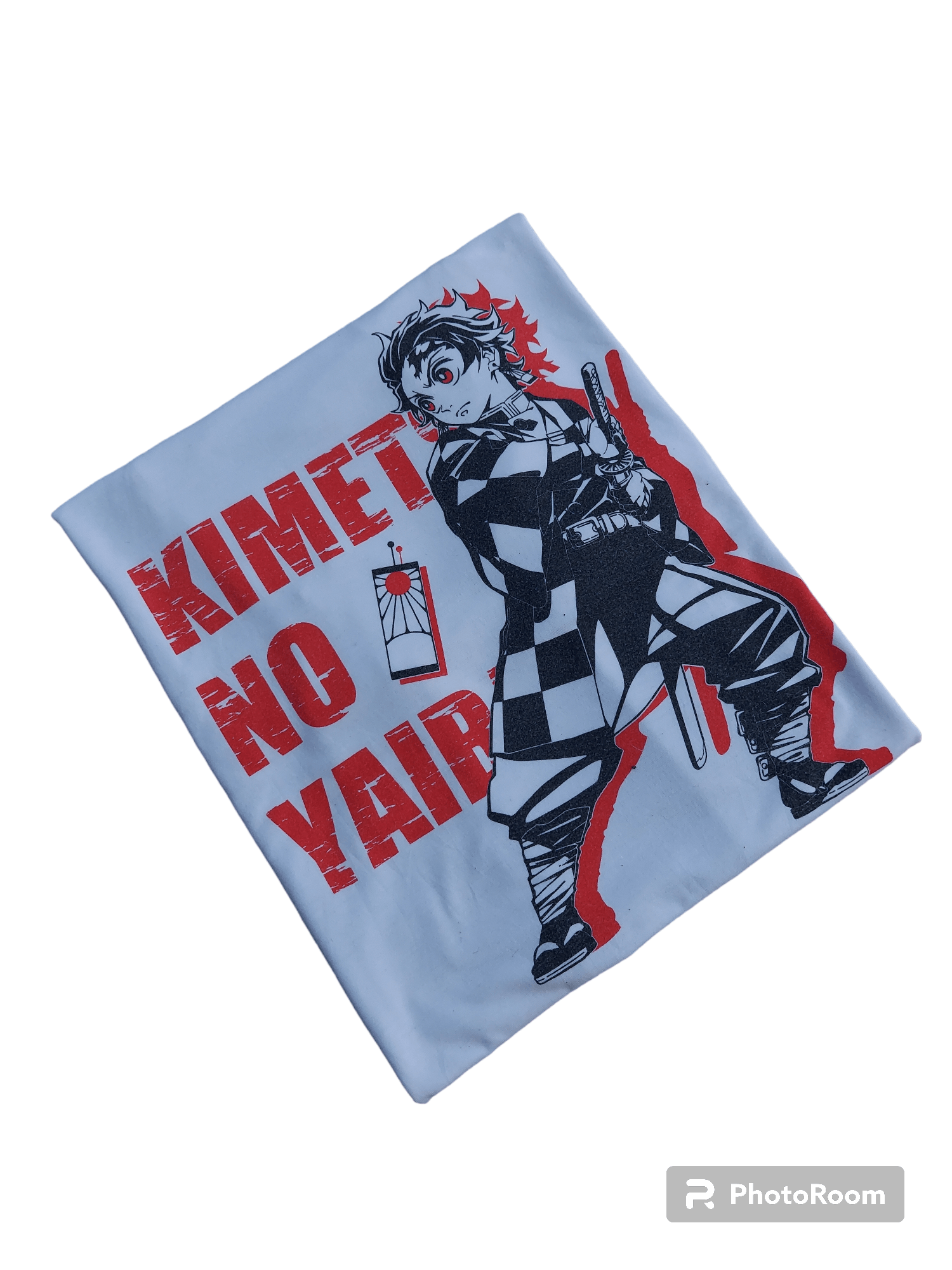 Anime × Japanese Brand 💥Demon Slayer / Kimetsu no Yaiba T shirt Size US M / EU 48-50 / 2 - 3 Thumbnail