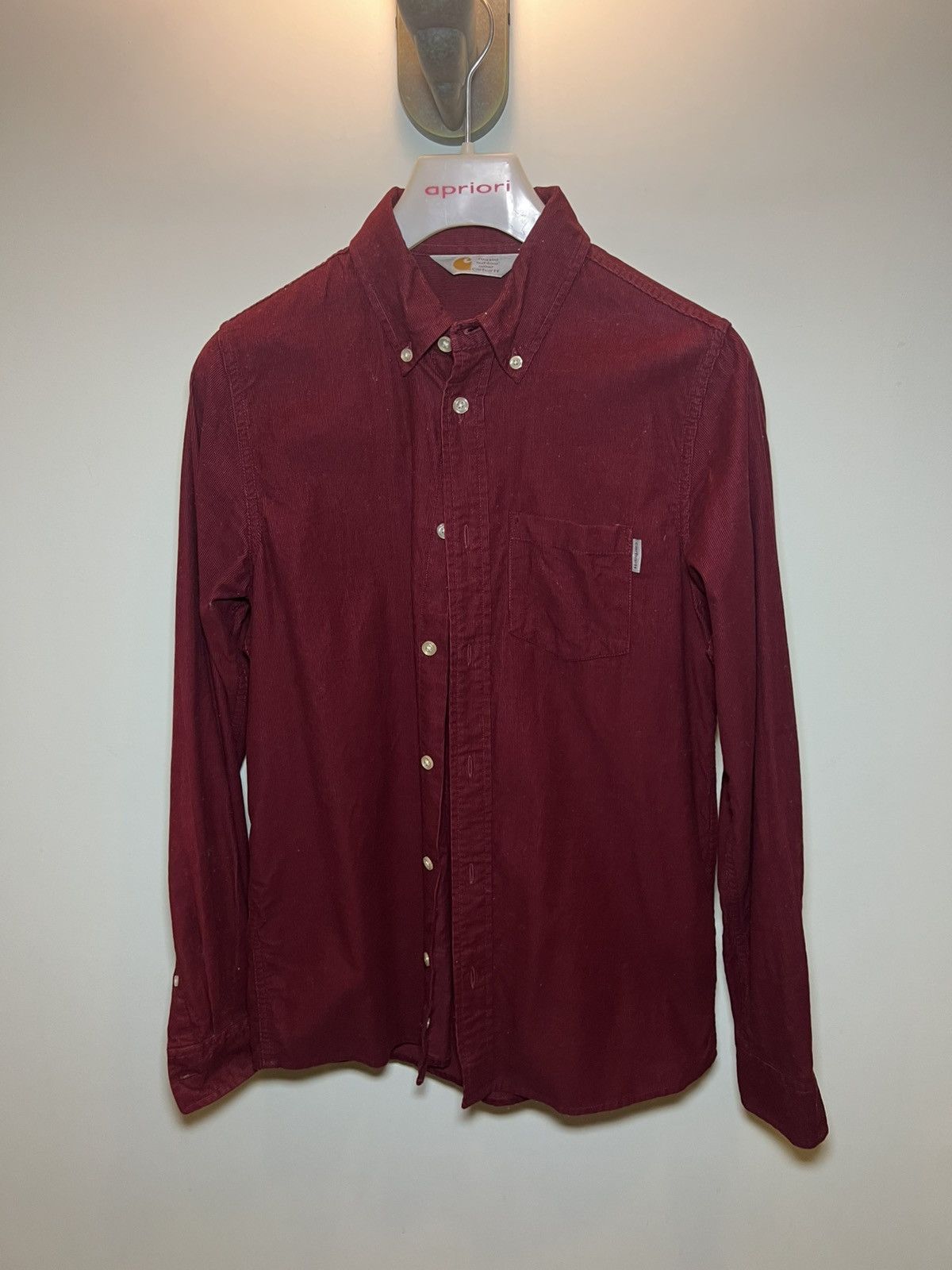 offers🤝/ Carhartt Velvet Shirt 🔥