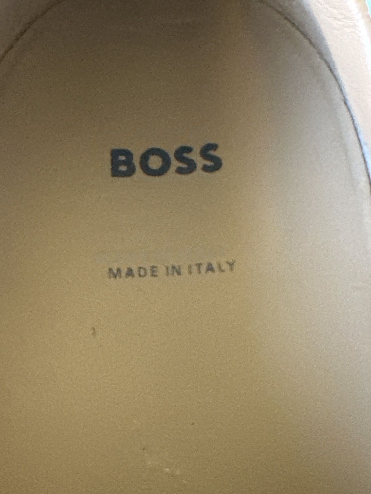 Hugo Boss Boss Baltimore Tennis Shoes Size US 10 / EU 43 - 8 Thumbnail