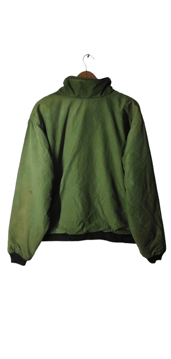 L.L. Bean VINTAGE LL.BEAN SUN FADED WARM UP JACKET Size US L / EU 52-54 / 3 - 6 Thumbnail