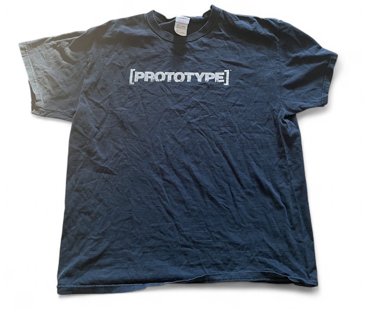 Other Prototype Promo Tee Size US XL / EU 56 / 4 - 1 Thumbnail