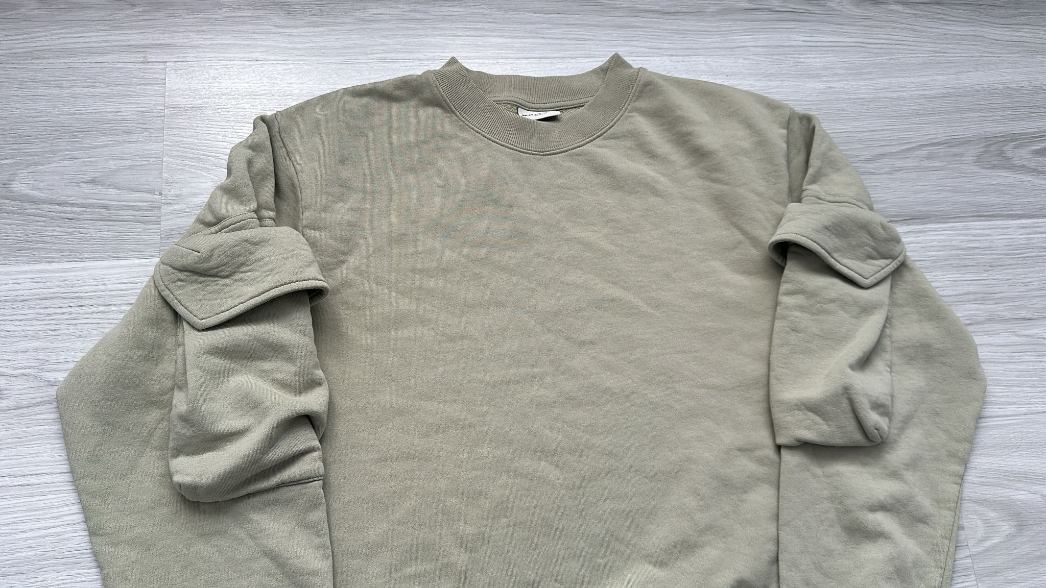 Dries Van Noten Dries Van Noten Sweatshirt Medium Size US M / EU 48-50 / 2 - 2 Thumbnail