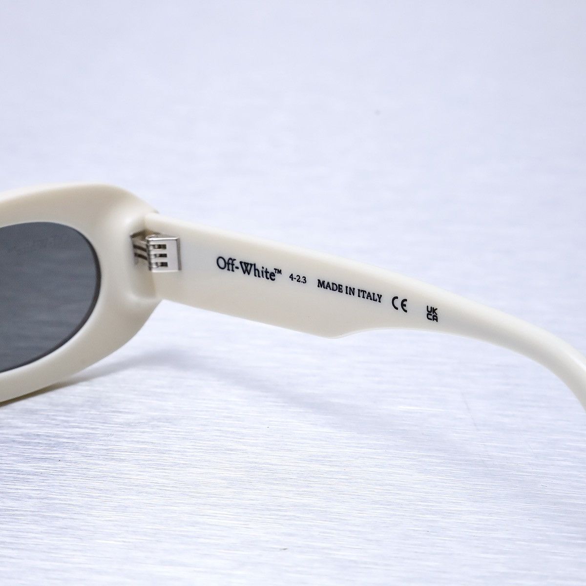 Off-White OFF WHITE AMALFI SUNGLASSES Size ONE SIZE - 4 Thumbnail