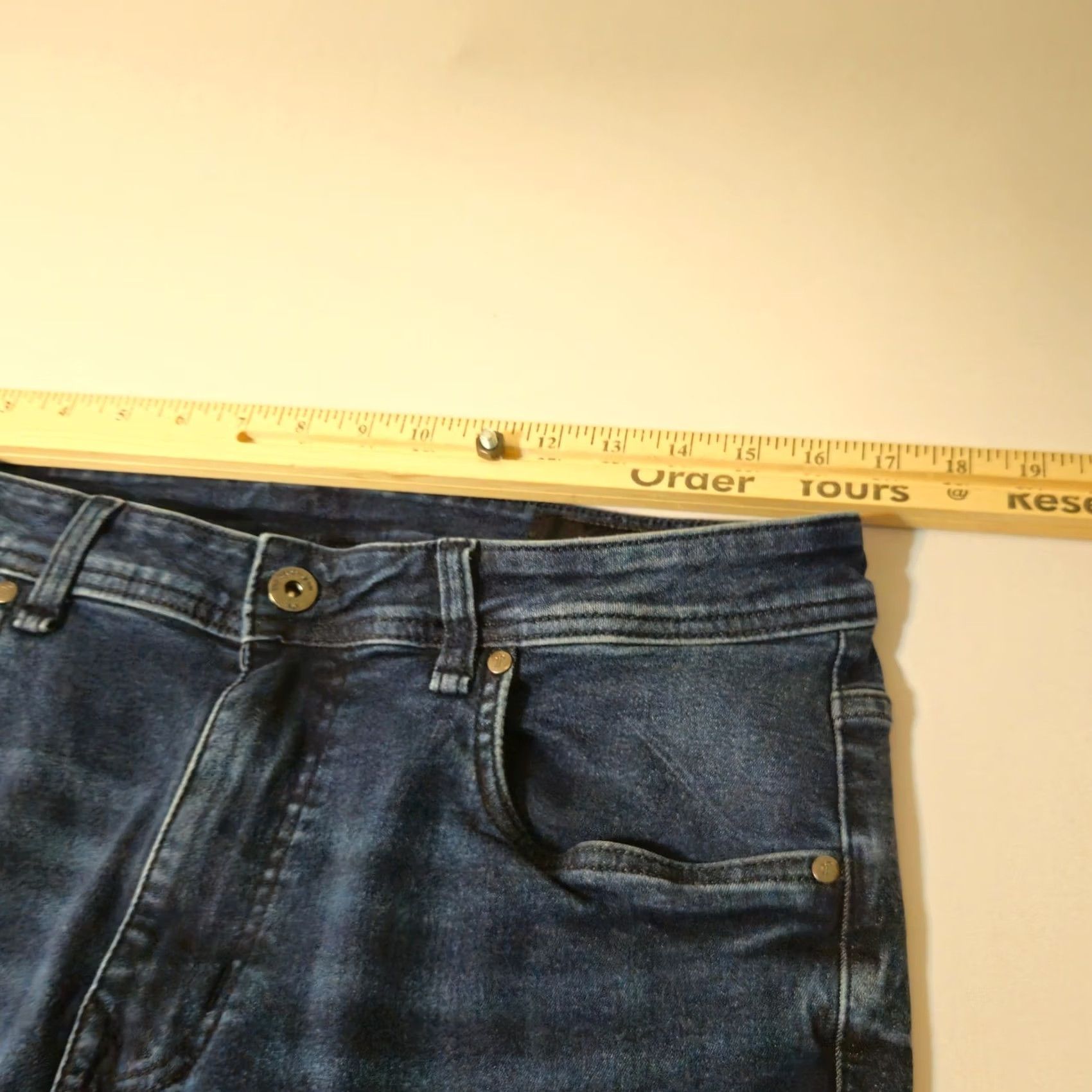Denime VINTAGE none Size US 32 / EU 48 - 4 Thumbnail