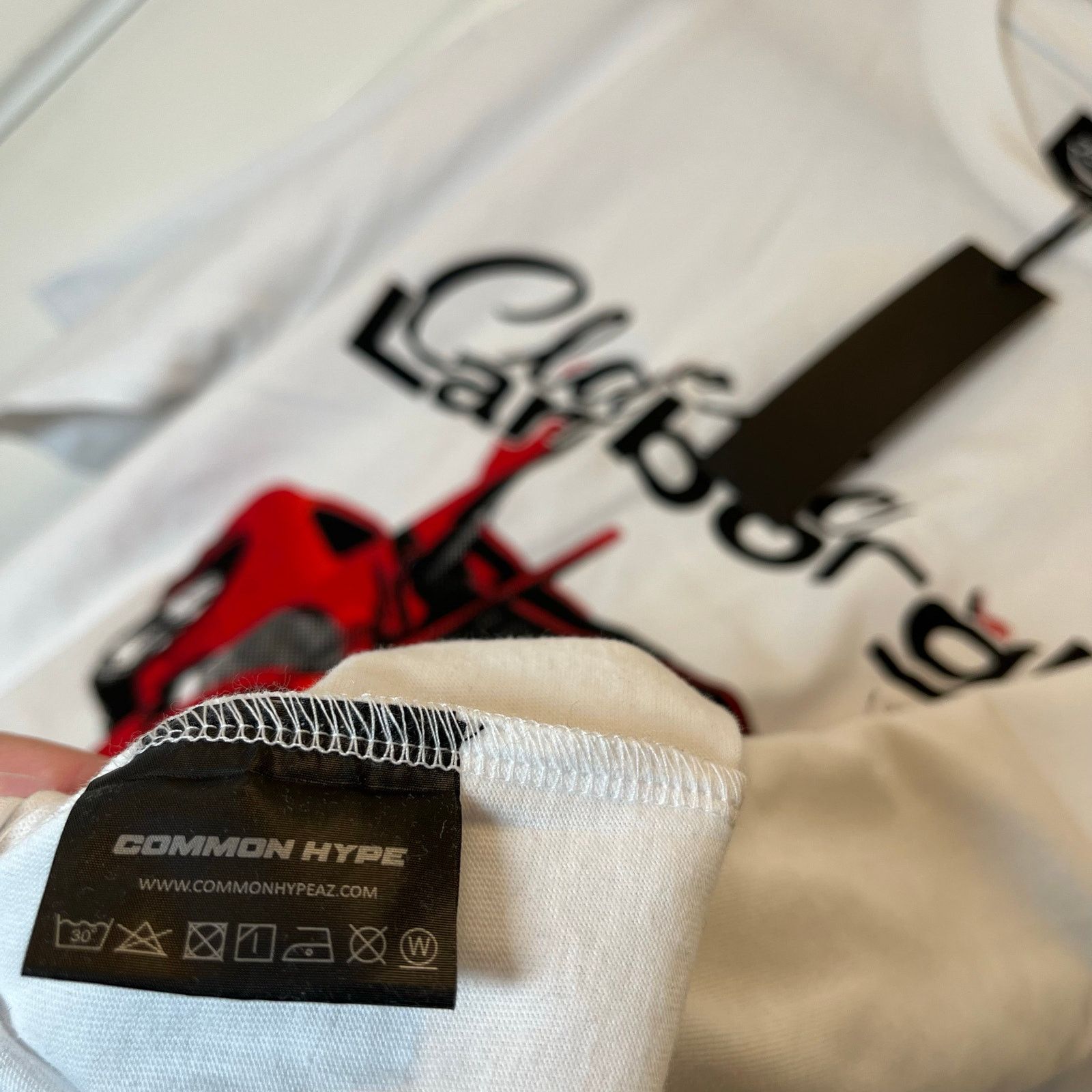 Other •NEW• CommonHype XL Classic Lamborghini Keepin It Classy Tee Size US XL / EU 56 / 4 - 5 Thumbnail
