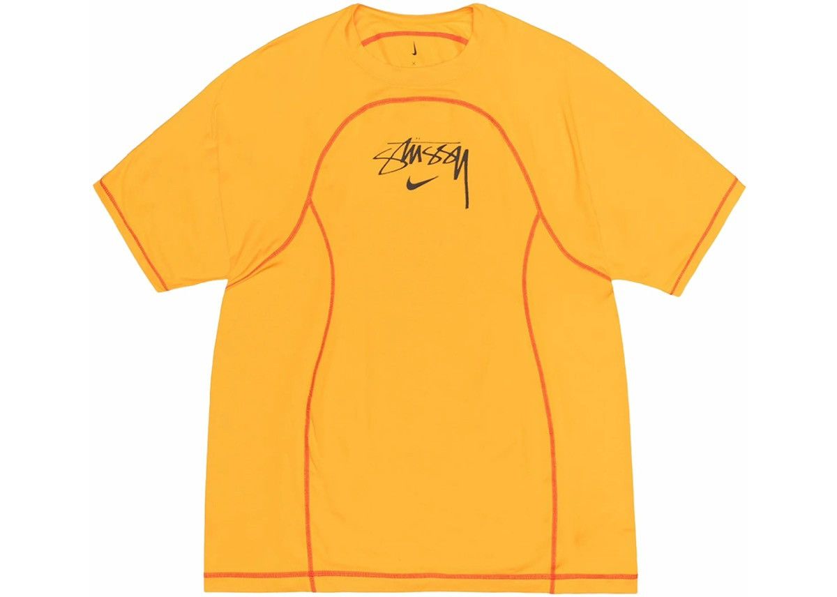 Nike X Stussy UV Crew Top Sundial Size Medium FZ5756717