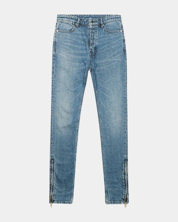 Ksubi Van Winkle Kult side zip skinny fit jeans Size US 32 / EU 48 - 19 Thumbnail