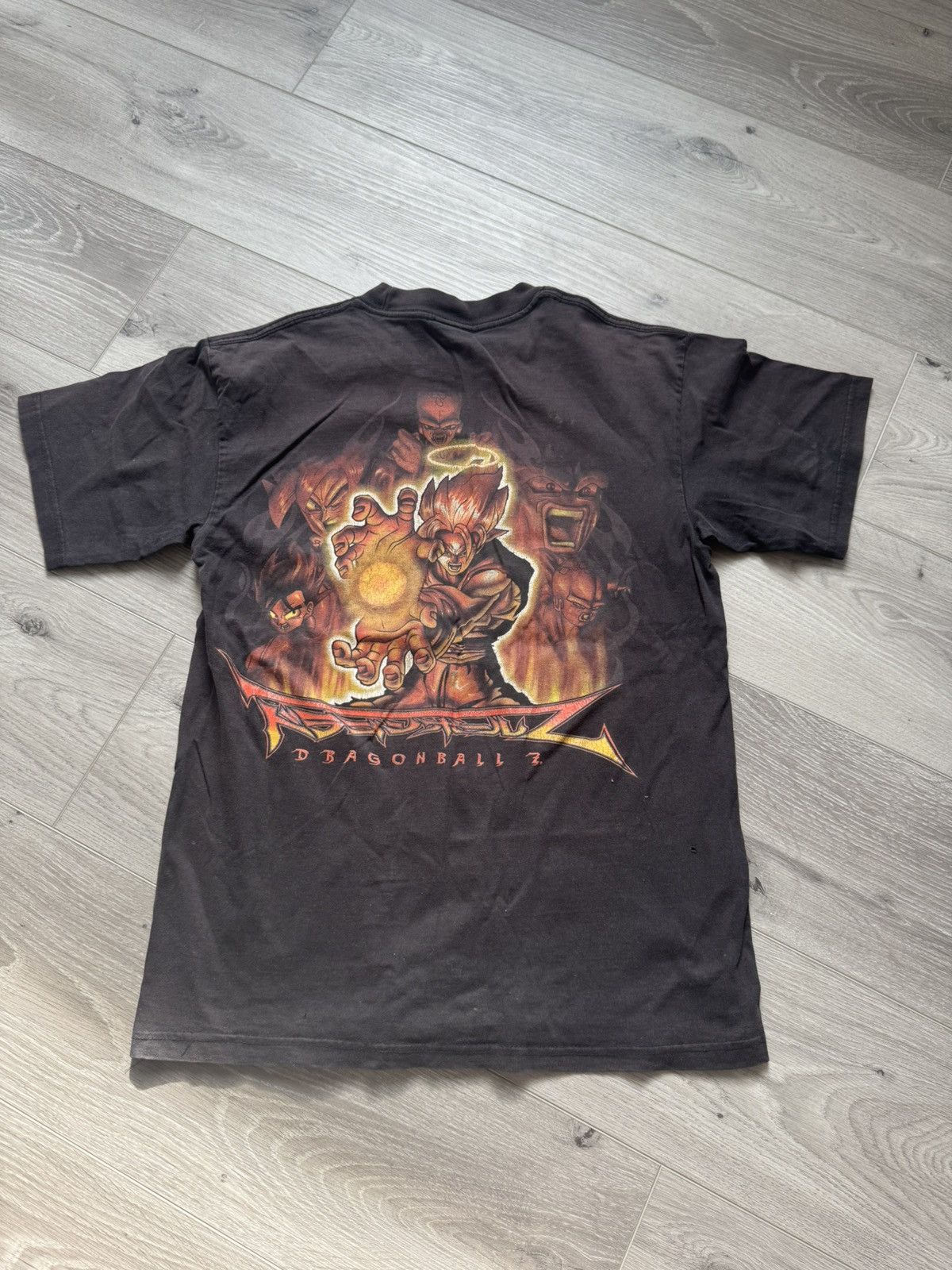 Vintage Vintage DBZ shirt Size US S / EU 44-46 / 1 - 2 Thumbnail
