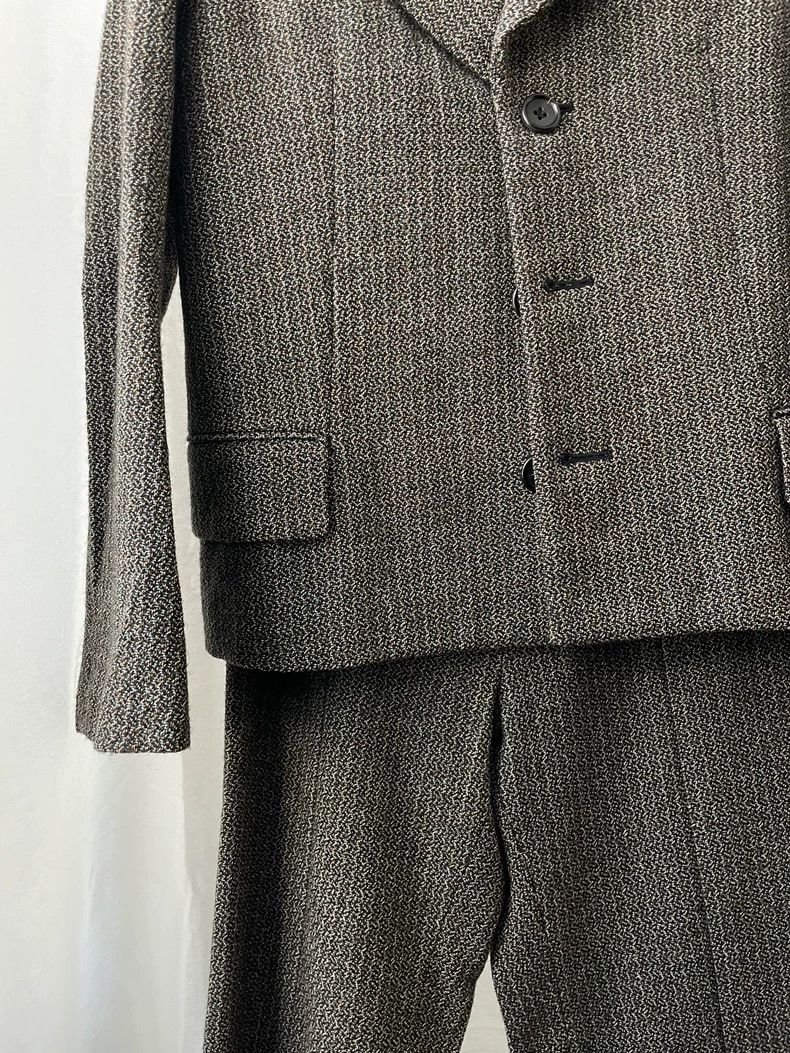 Junya Watanabe JUNYA WATANABE Retro Casual Suit Pants Skirt suits Size S / US 4 / IT 40 - 2 Thumbnail