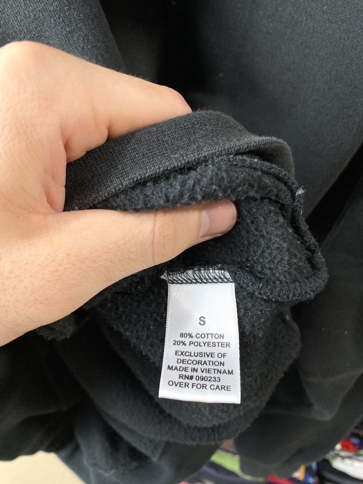 Essentials Essentials Fear Of God Hoodie Reflective FOG Hype Size US S / EU 44-46 / 1 - 13 Thumbnail
