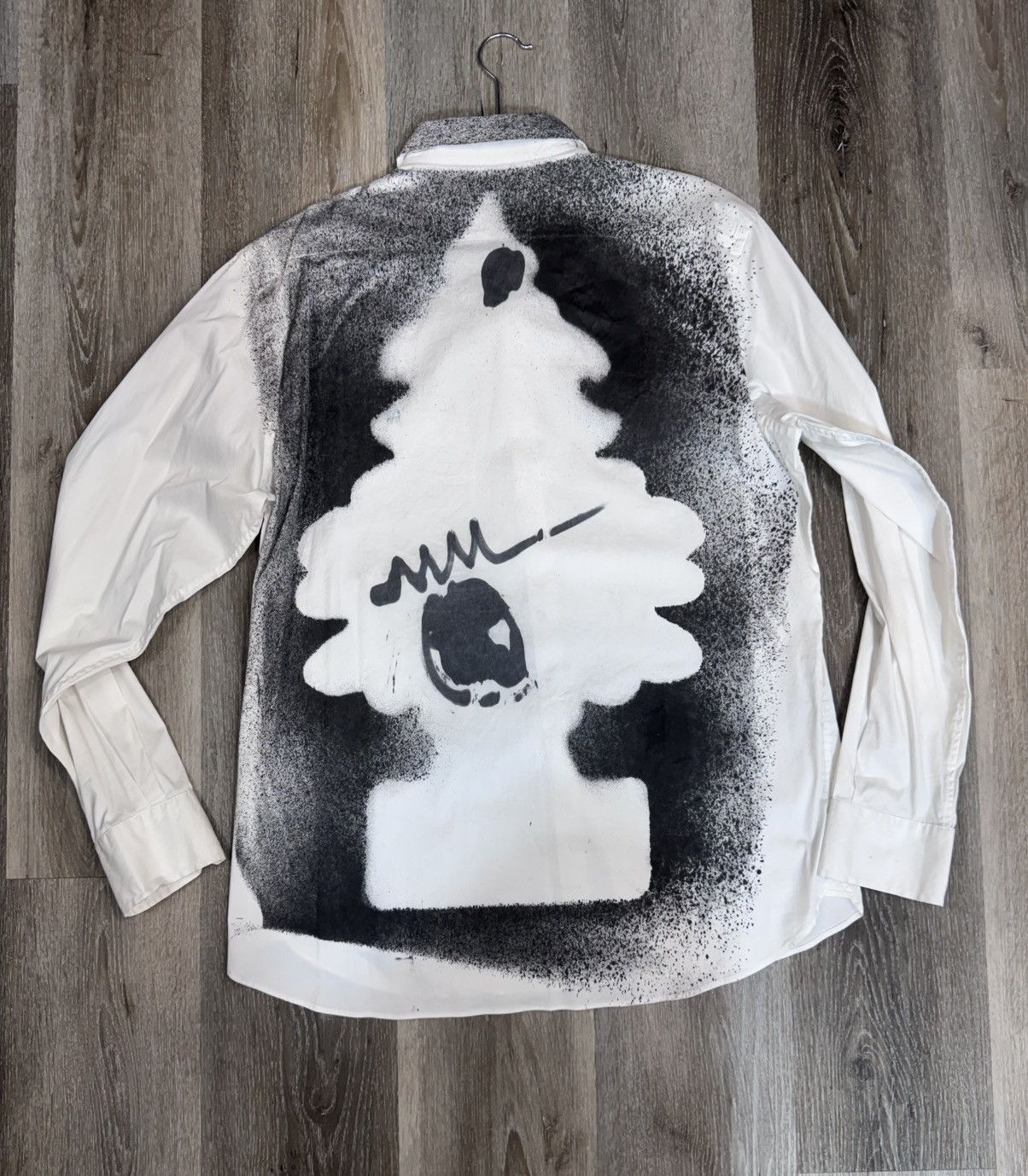 Other 1/1 Custom by Undisclosed Size US XL / EU 56 / 4 - 1 Thumbnail