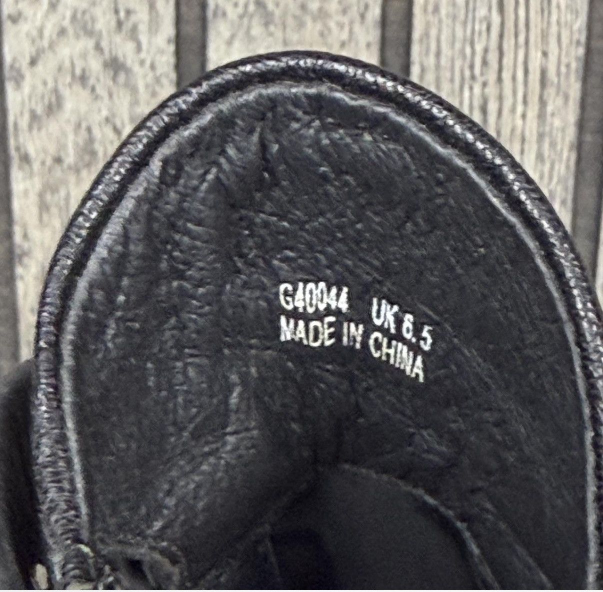 Isabel Marant Isabel Marant Black/Tan Leather & Suede Ankle Buckle w/COA Size US 10 / IT 40 - 6 Thumbnail