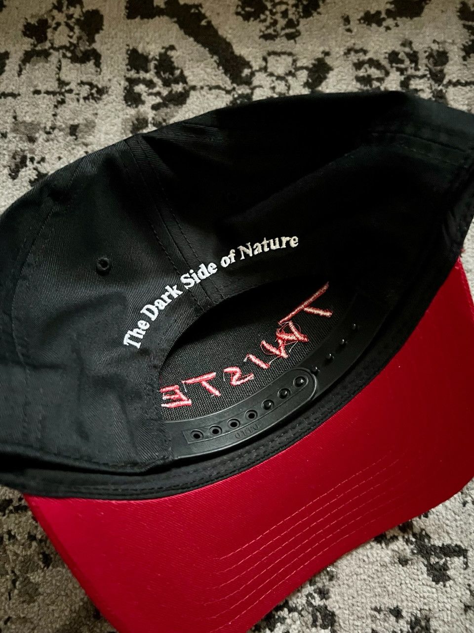 Other TWISTER GREENAGE SNAPBACK O/S Size ONE SIZE - 3 Thumbnail