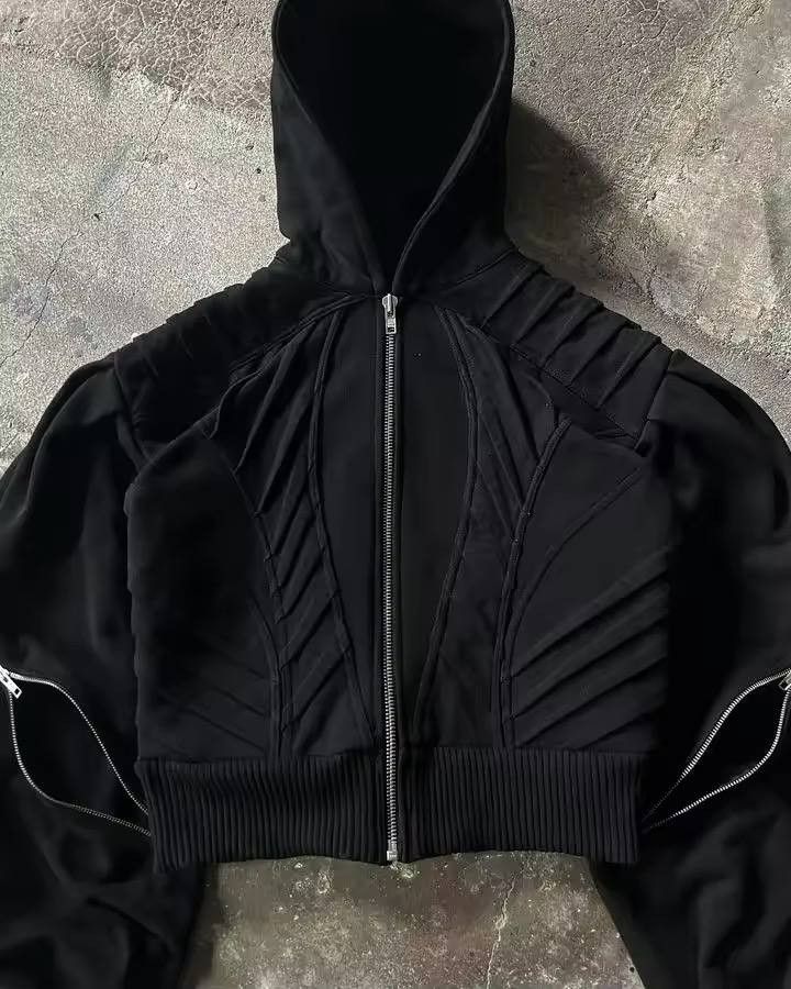 Japanese Brand × Vintage zippy hoodie with casual style Size US XL / EU 56 / 4 - 5 Thumbnail