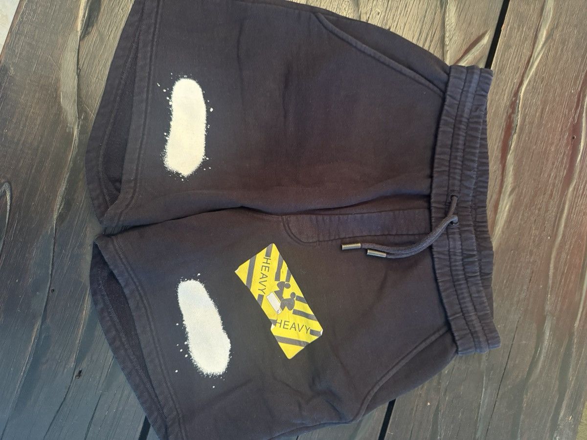 Off-White Off-White Sweatshorts Size US 30 / EU 46 - 1 Thumbnail