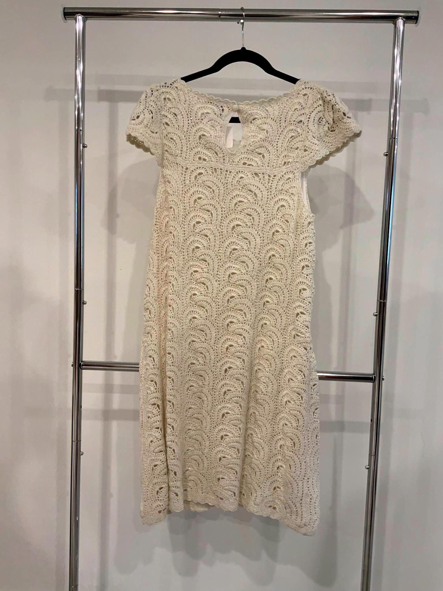 Designer Elegant XL Lace Dress by INC International Concepts Size XL / US 12-14 / IT 48-50 - 2 Thumbnail
