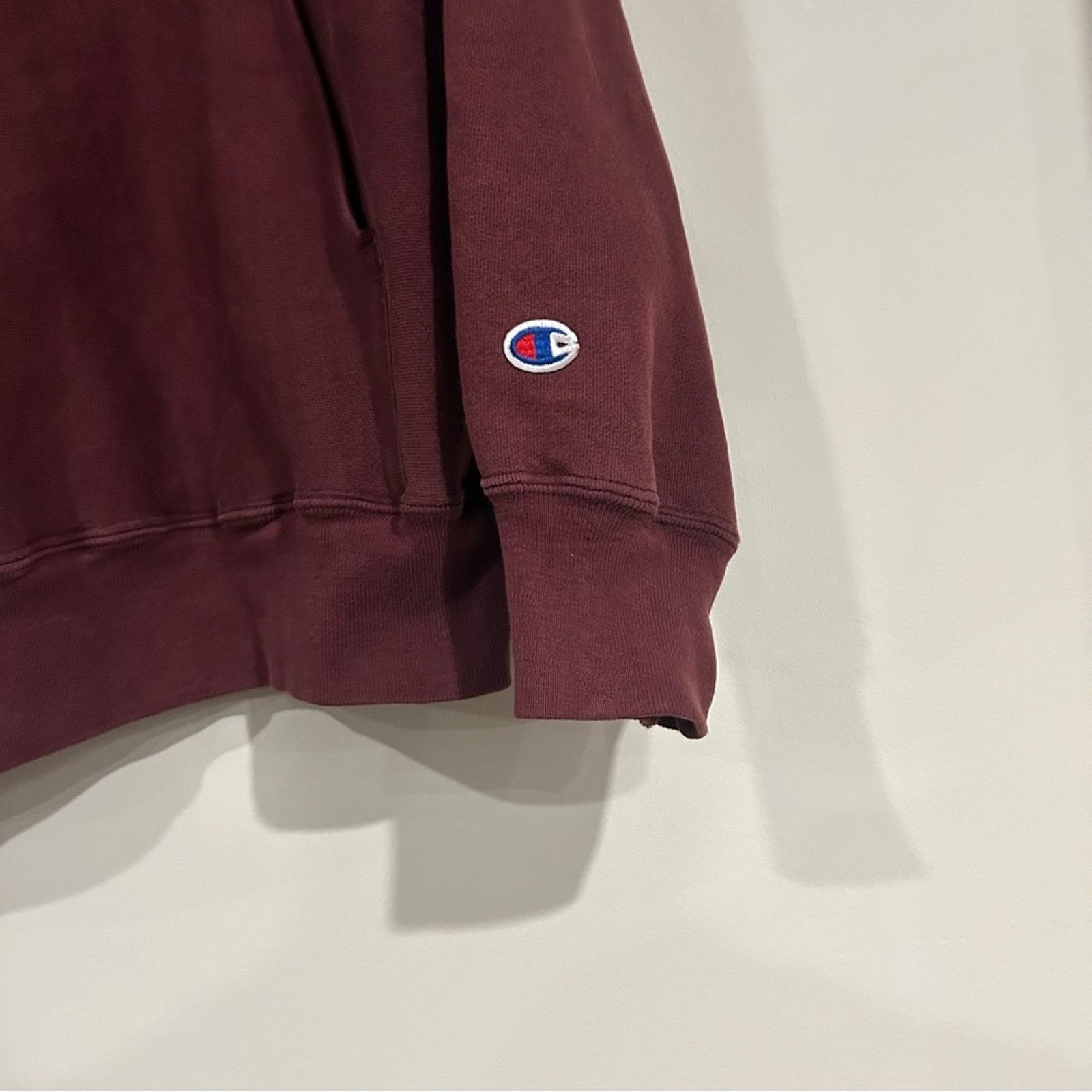 Champion Vintage Champion Xavier University Reverse Weave Sweatshirt Size US L / EU 52-54 / 3 - 4 Thumbnail