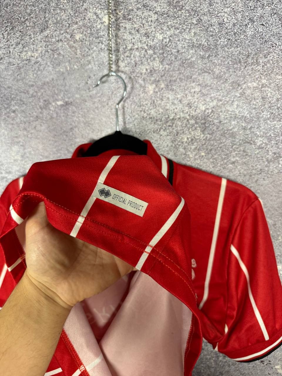 Errea × Vintage Vintage Lincoln City 2020/21 Errea Soccer Jersey Small Size US S / EU 44-46 / 1 - 10 Thumbnail