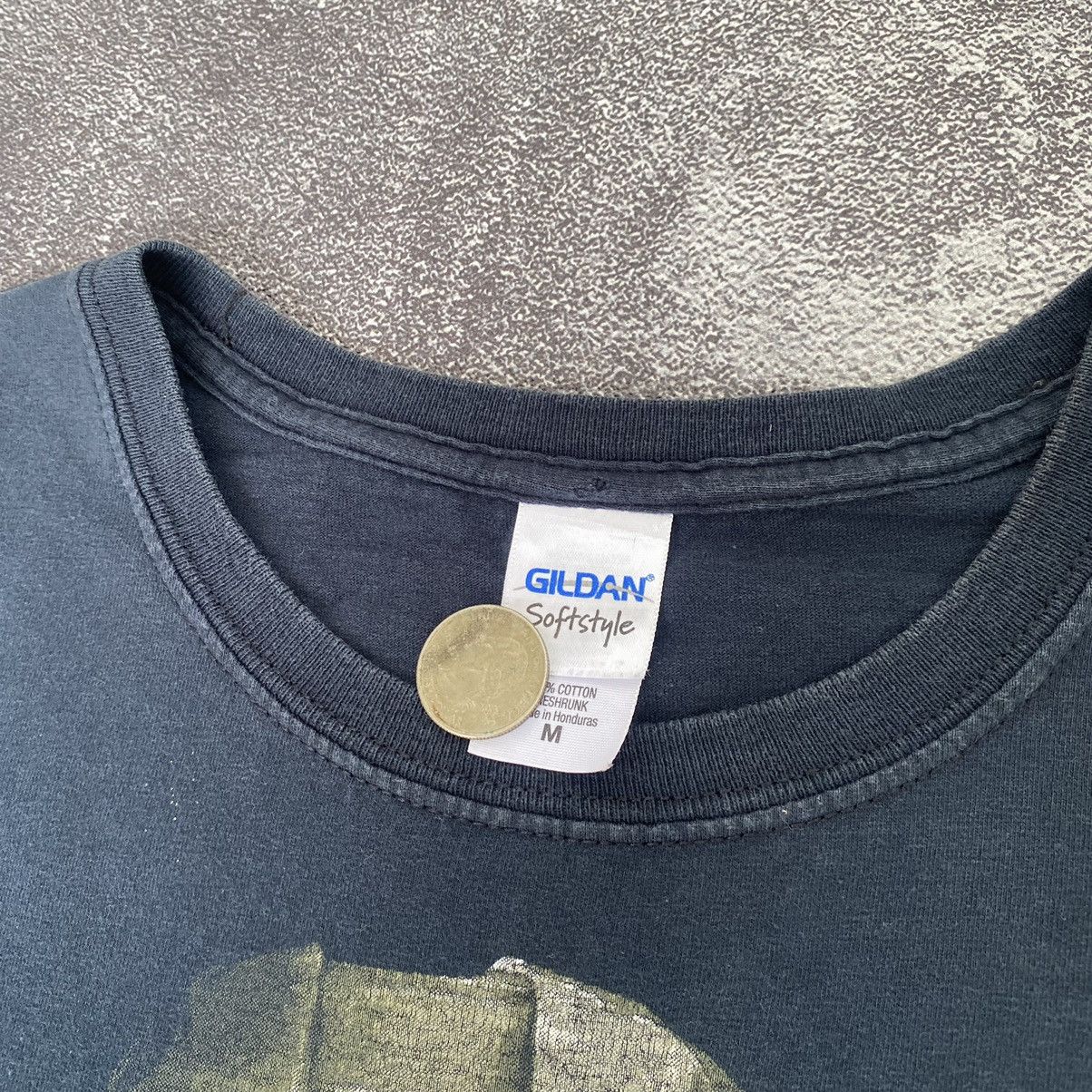 Vintage Vintage Halo 4 Big Face 2012 Game Tee Size US M / EU 48-50 / 2 - 4 Thumbnail
