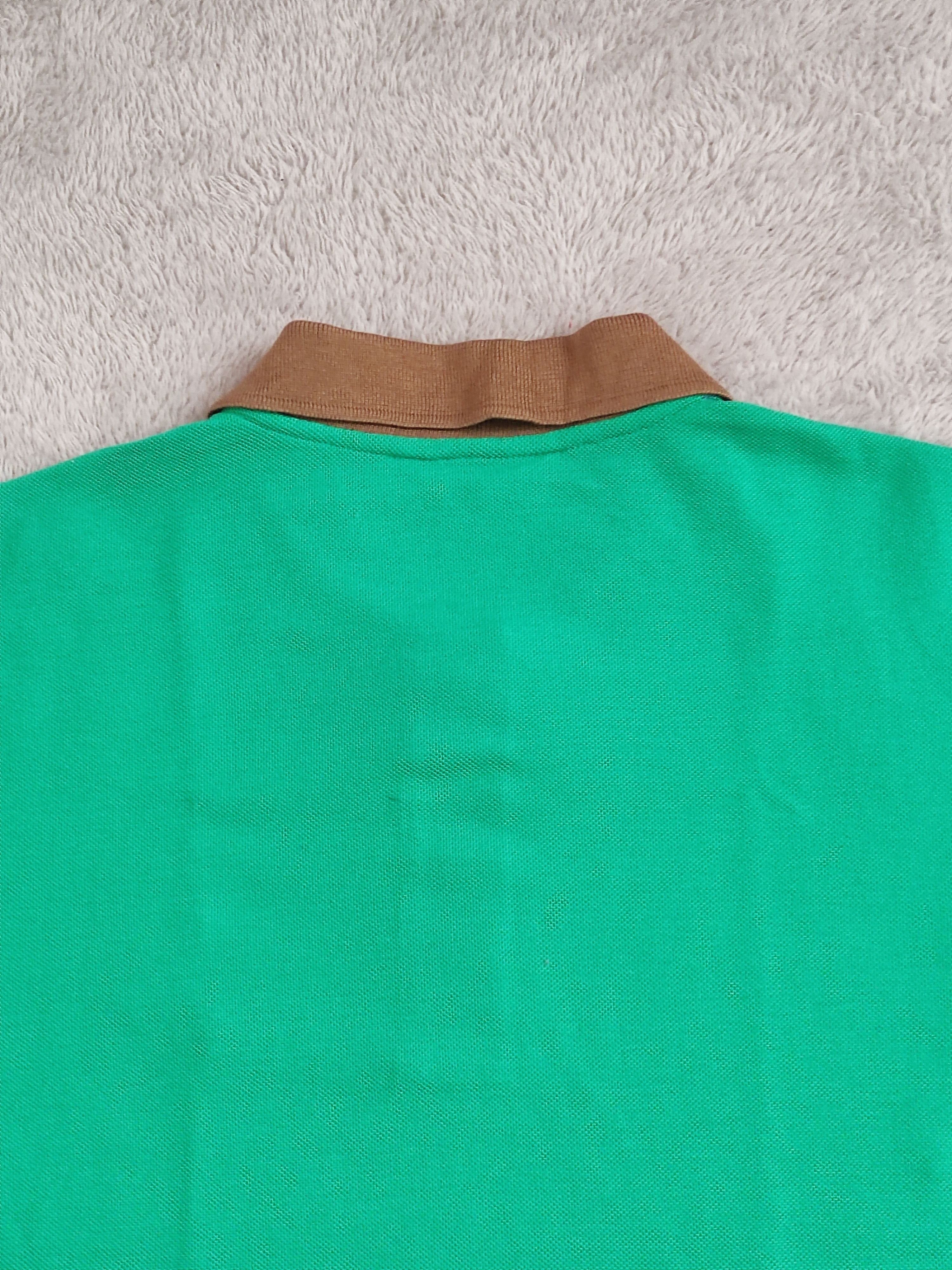 Ellesse Vintage NWT Ellesse Golf "Deadstock" Polo - Embroidery Logo Size US M / EU 48-50 / 2 - 5 Thumbnail