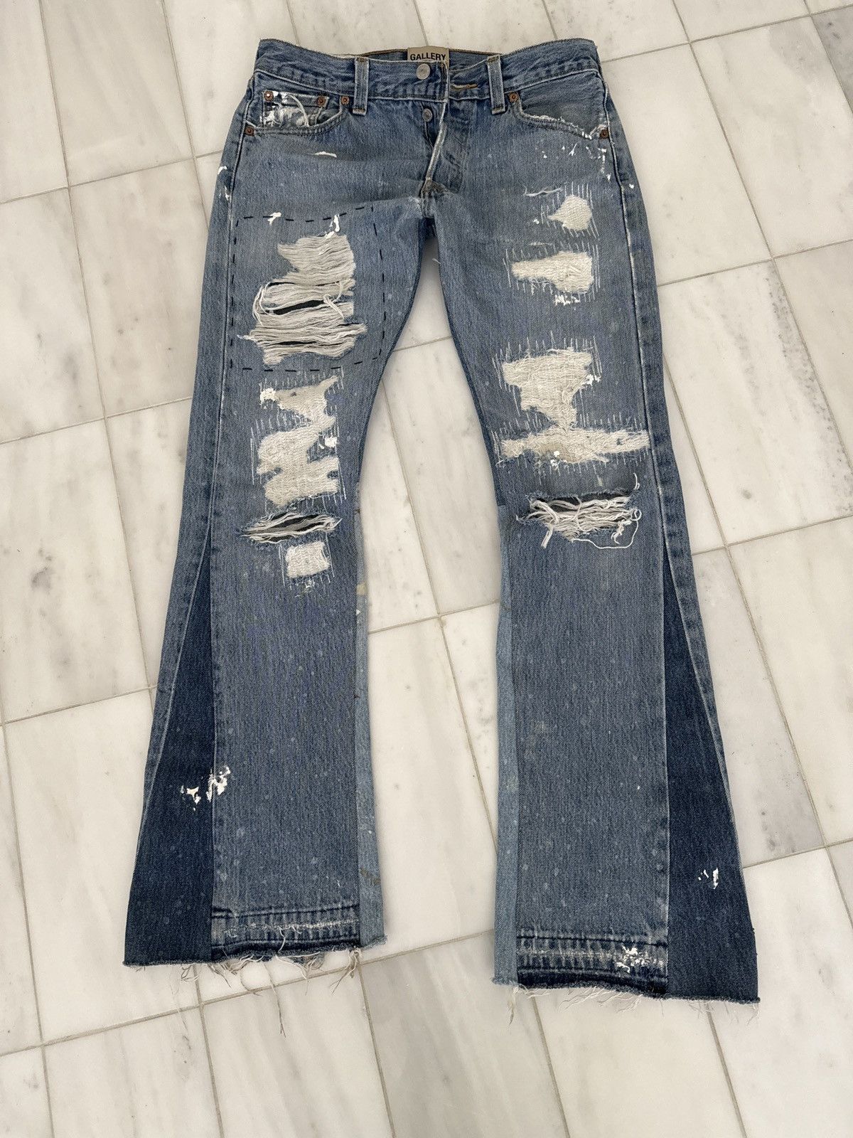 Gallery Dept. Indiana flare Size US 29 - 7 Thumbnail