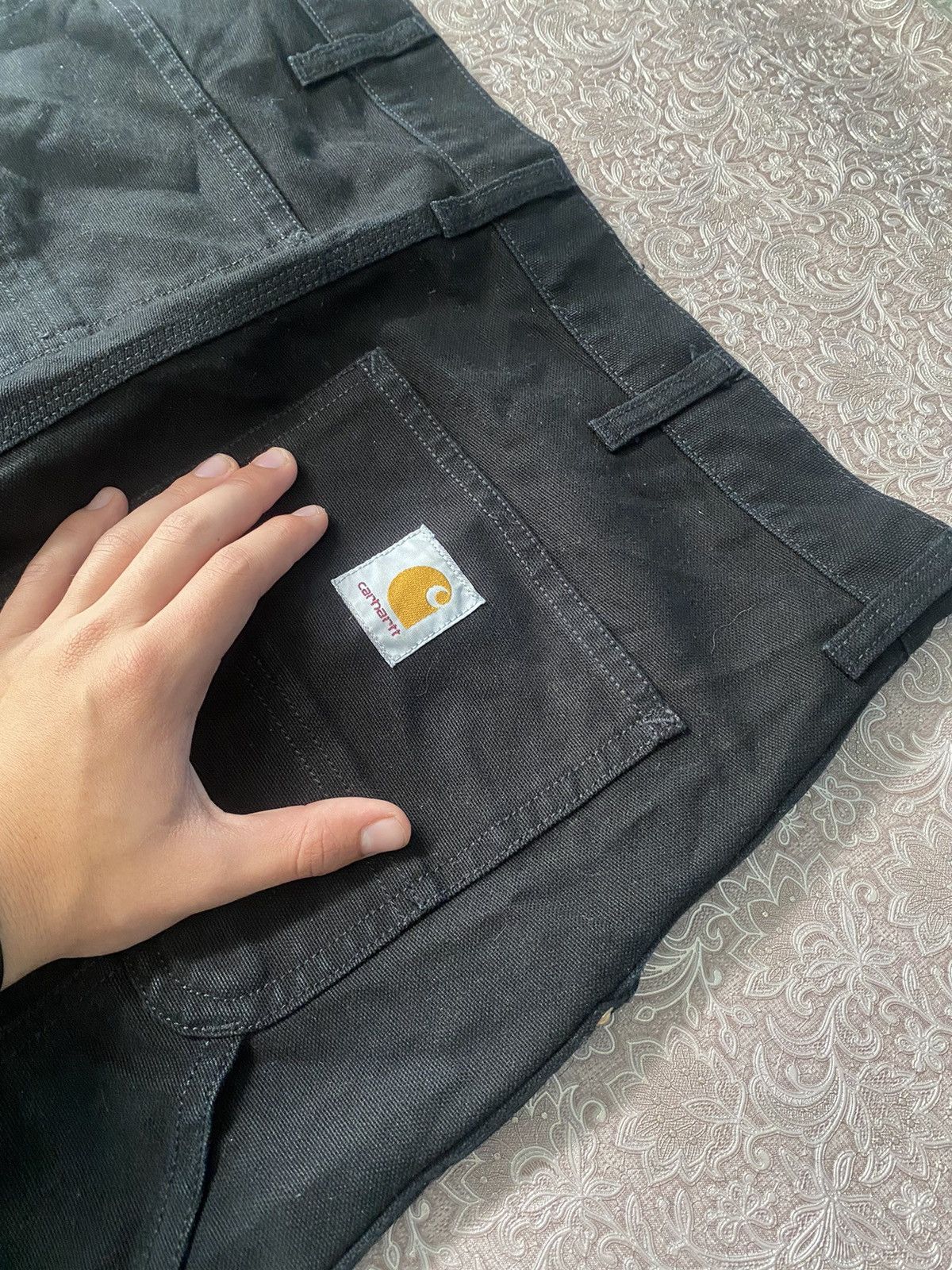 Carhartt × Vintage Carhartt single knee pants Size US 34 / EU 50 - 2 Thumbnail