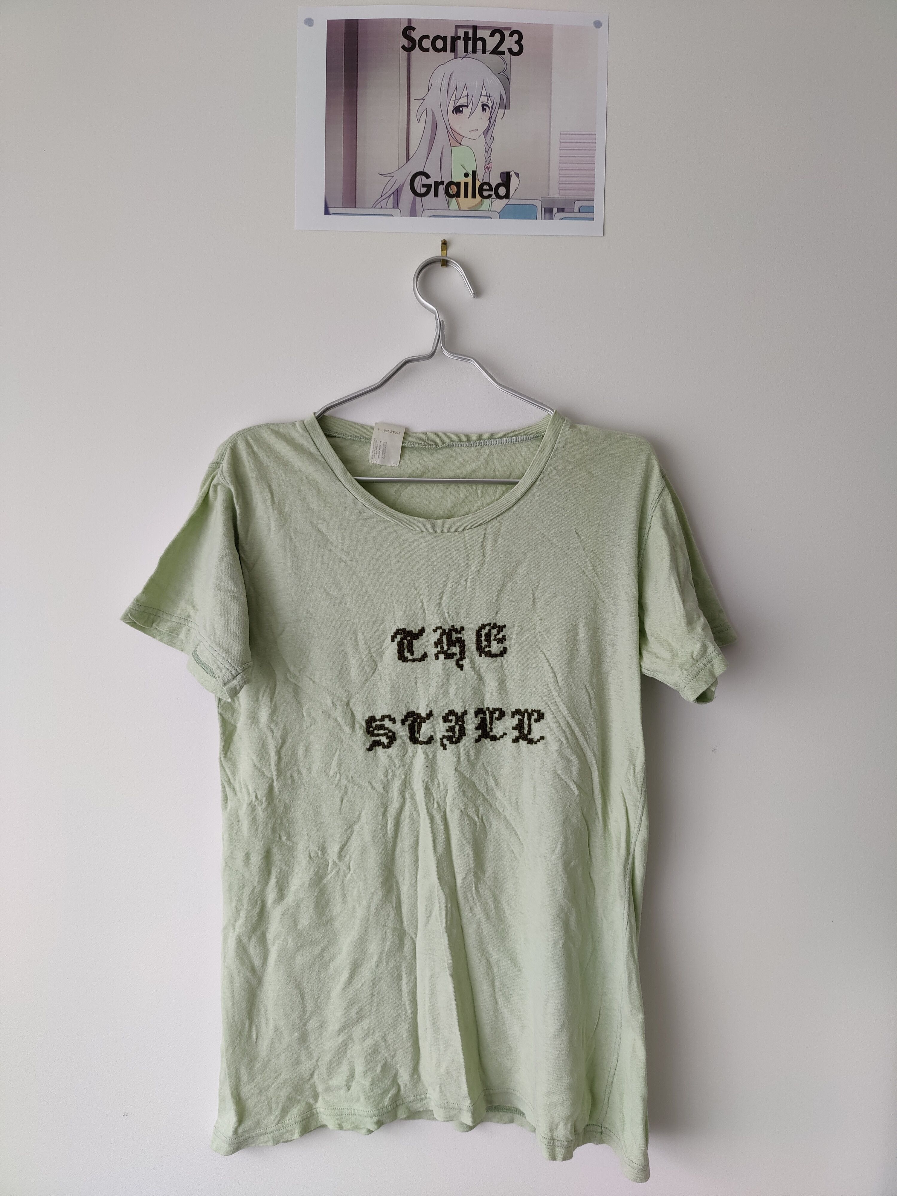 N.Hoolywood Embroidered Tshirt Size US S / EU 44-46 / 1 - 1 Thumbnail