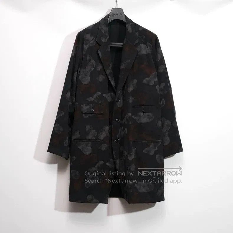 Yohji Yamamoto Yohji Yamamoto 17AW Double. Size US M / EU 48-50 / 2 - 2 Thumbnail