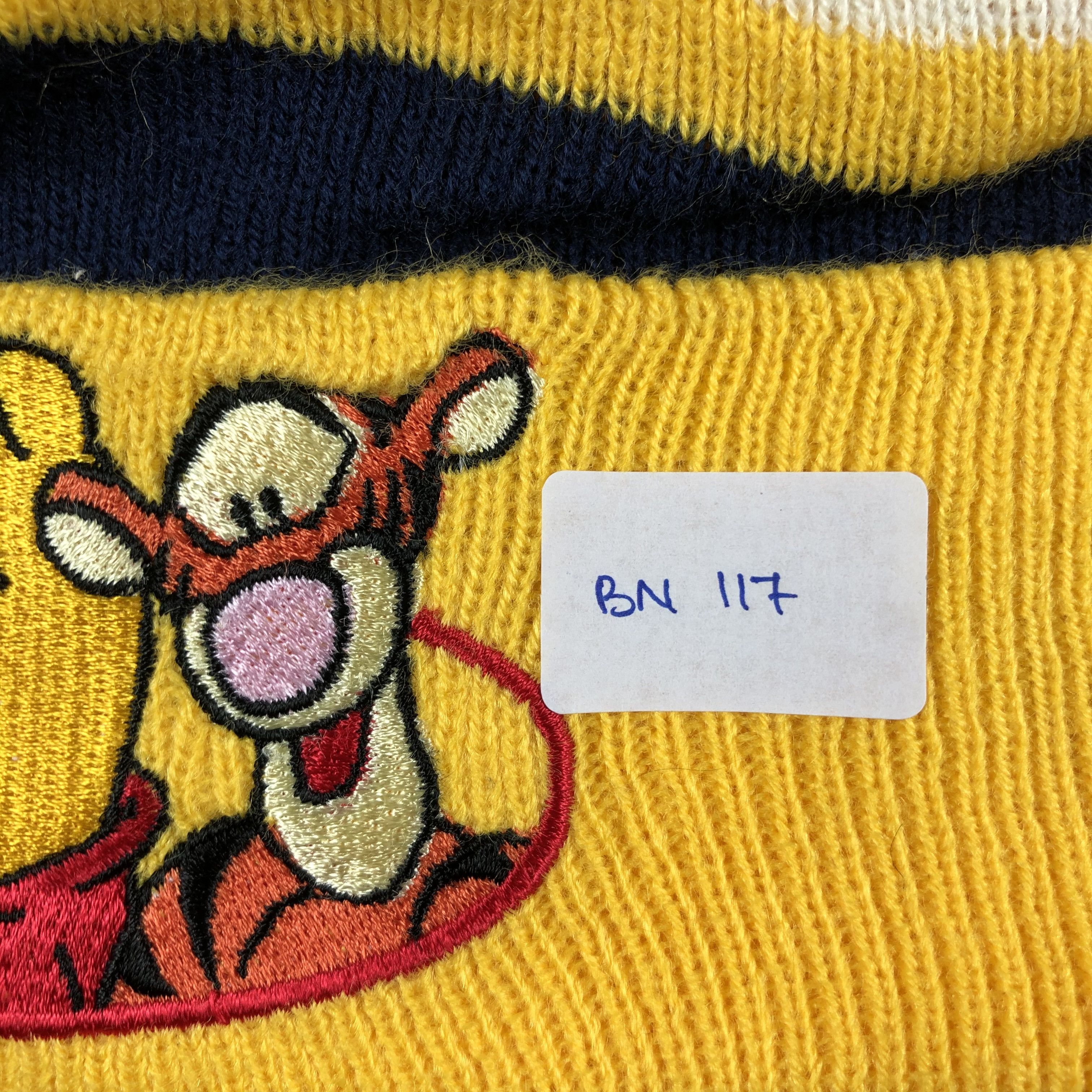 Disney × Vintage Disney Pooh Beanie Hats Size ONE SIZE - 7 Thumbnail