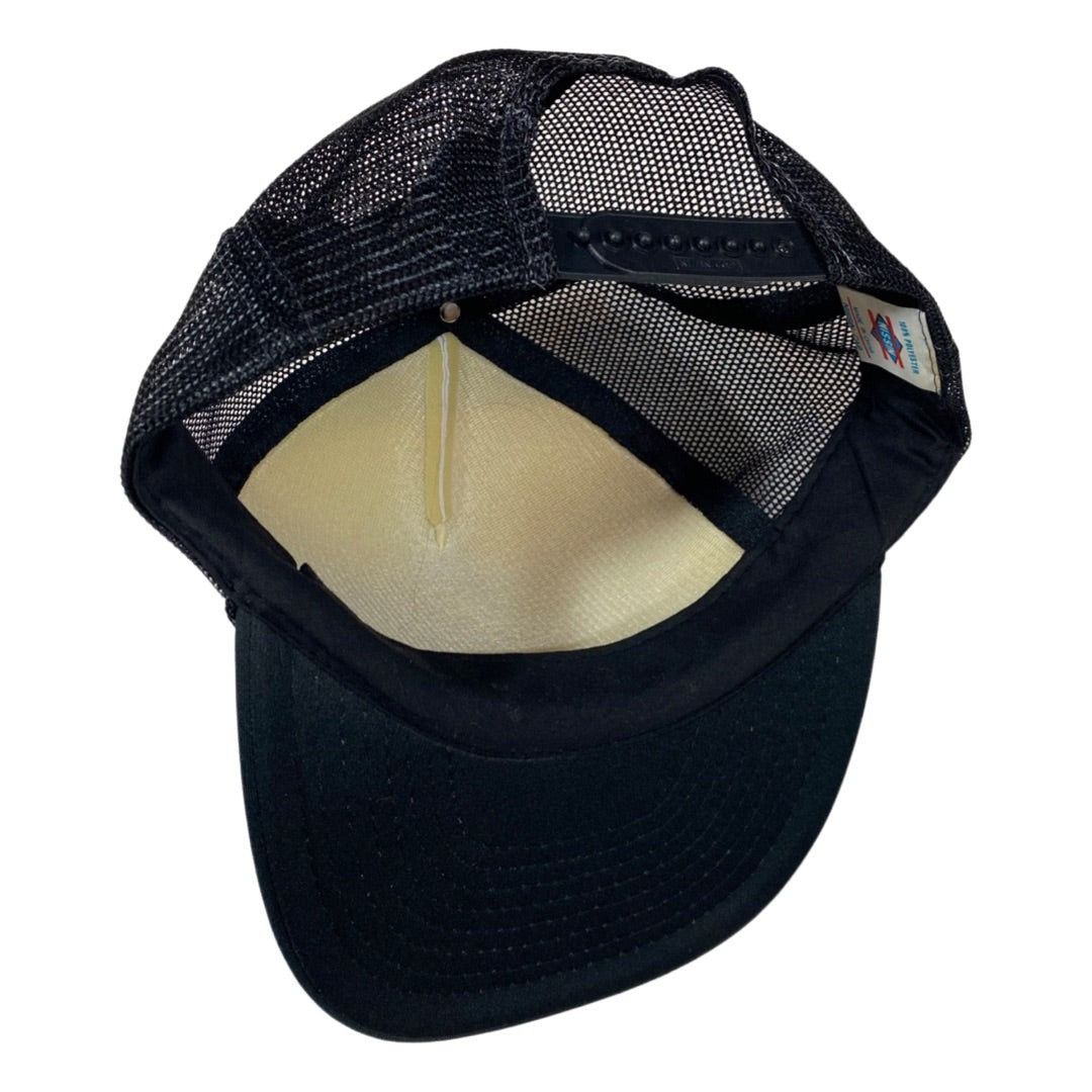 Vintage Montana Trucker Hat Size ONE SIZE - 3 Thumbnail