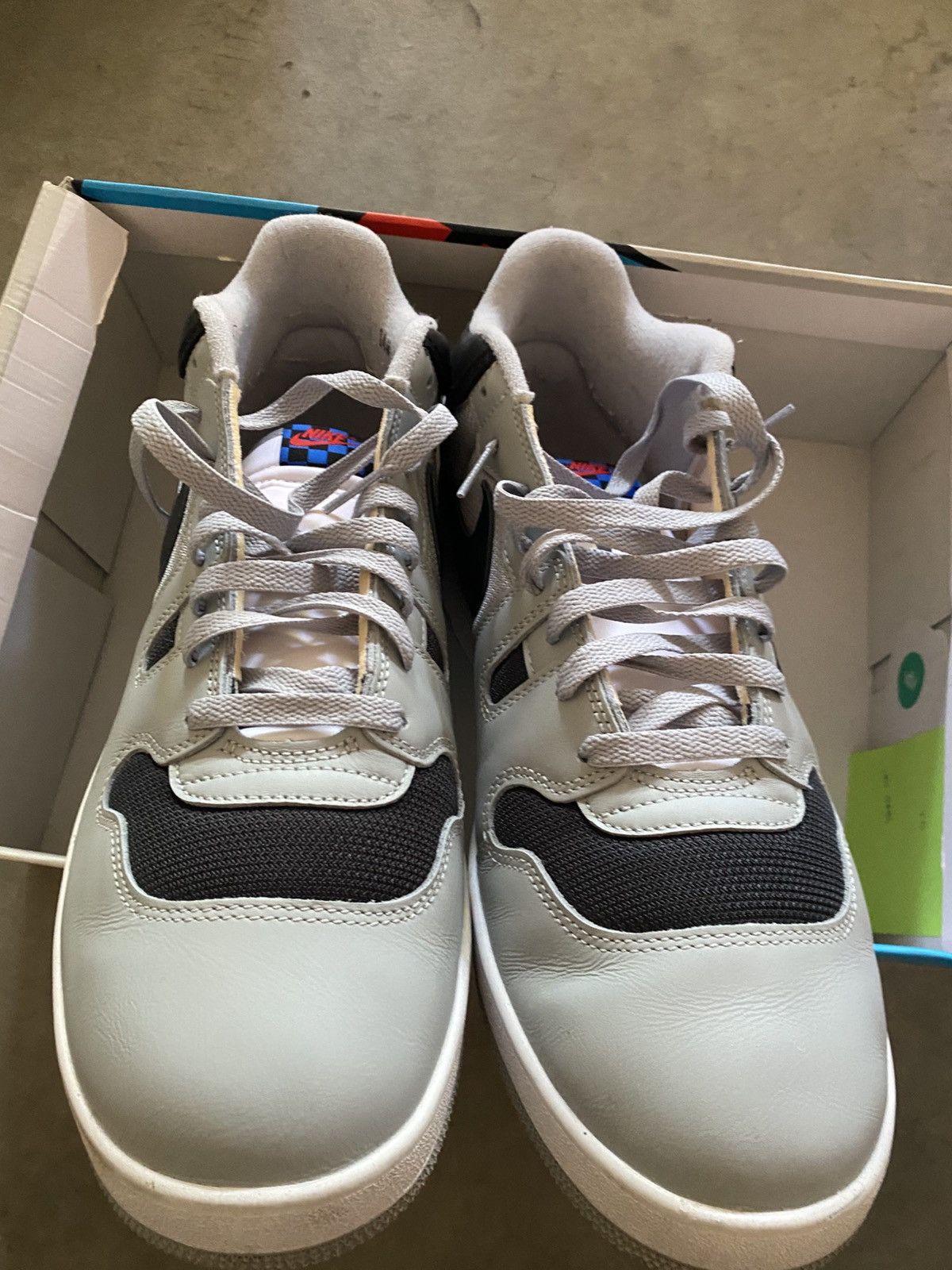 Nike Nike Mac Attack Gray Size US 14 / EU 47 - 5 Thumbnail